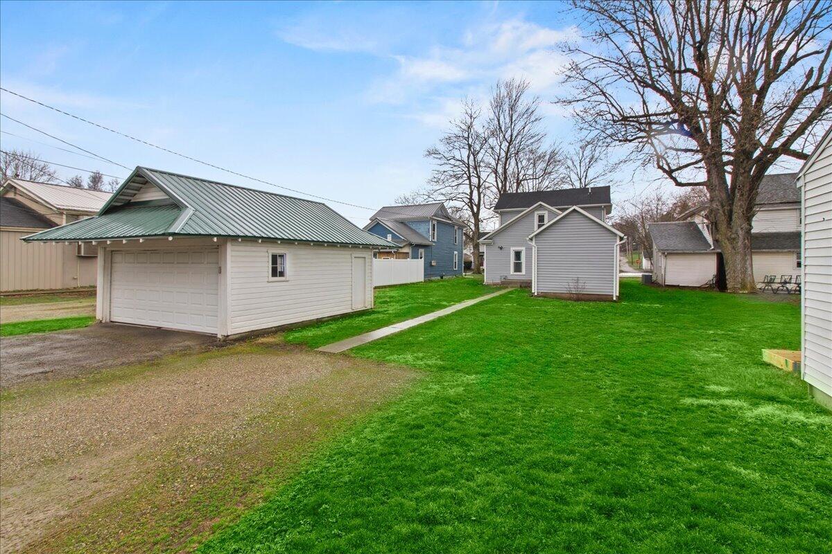 309 Detroit Street, West Liberty, Ohio 43357