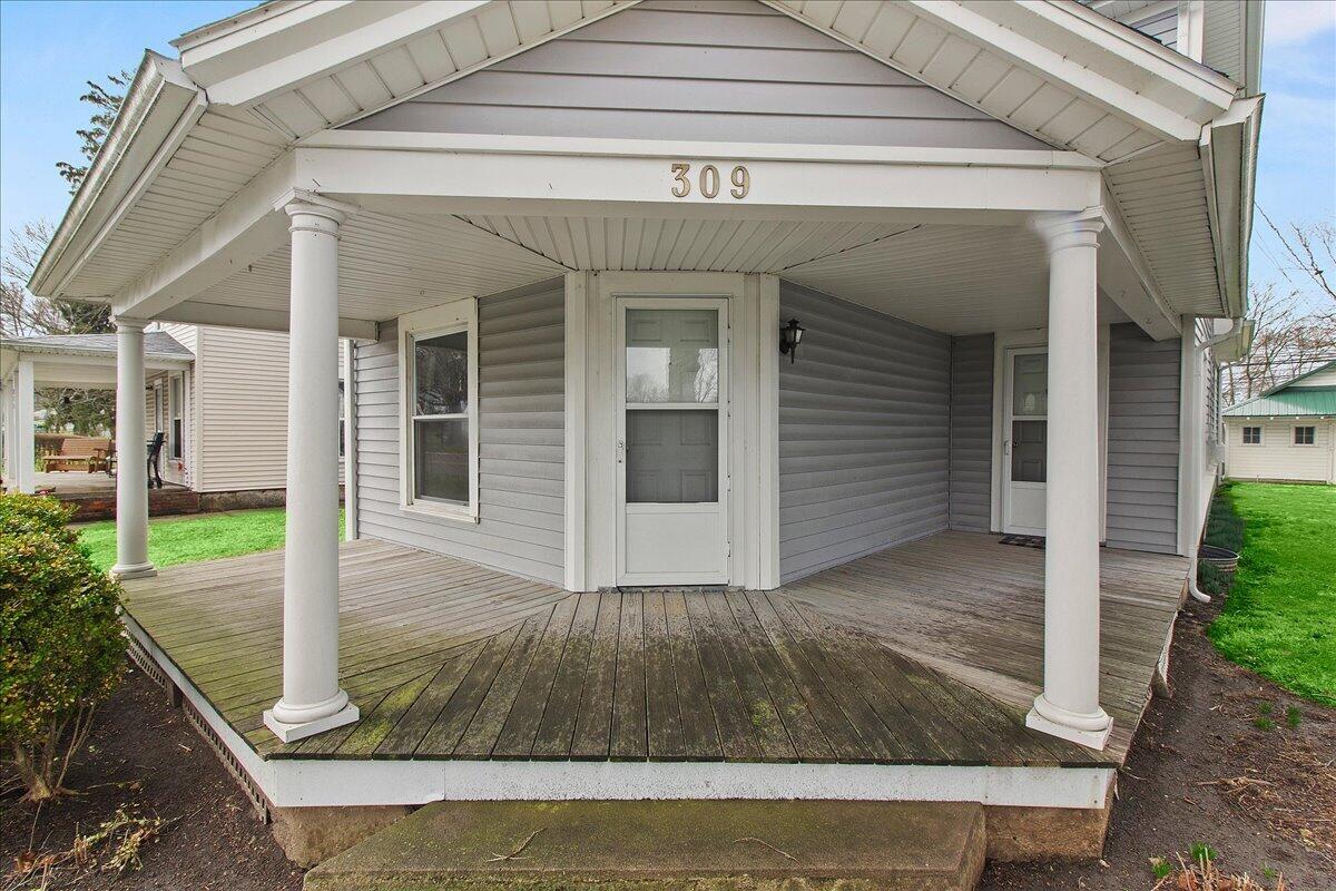 309 Detroit Street, West Liberty, Ohio 43357