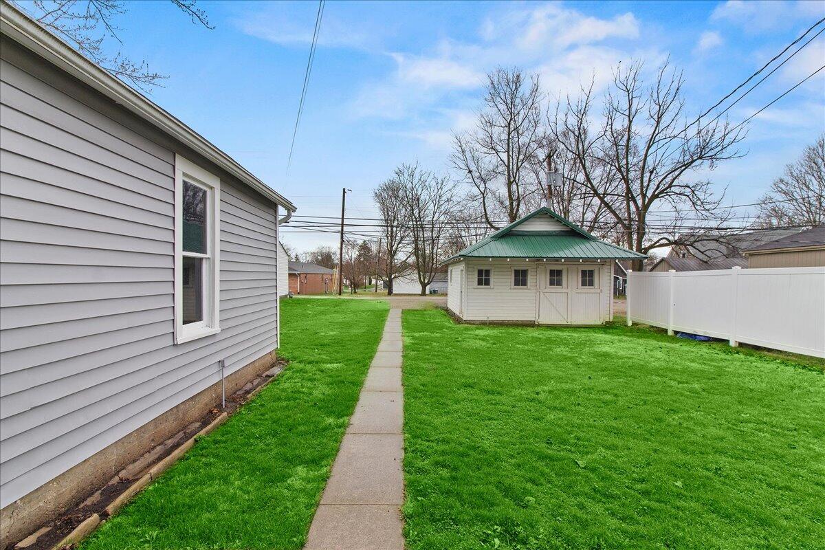 309 Detroit Street, West Liberty, Ohio 43357