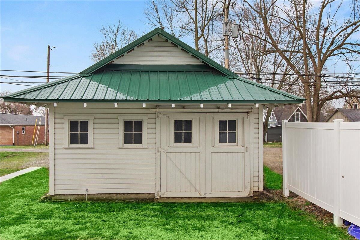 309 Detroit Street, West Liberty, Ohio 43357