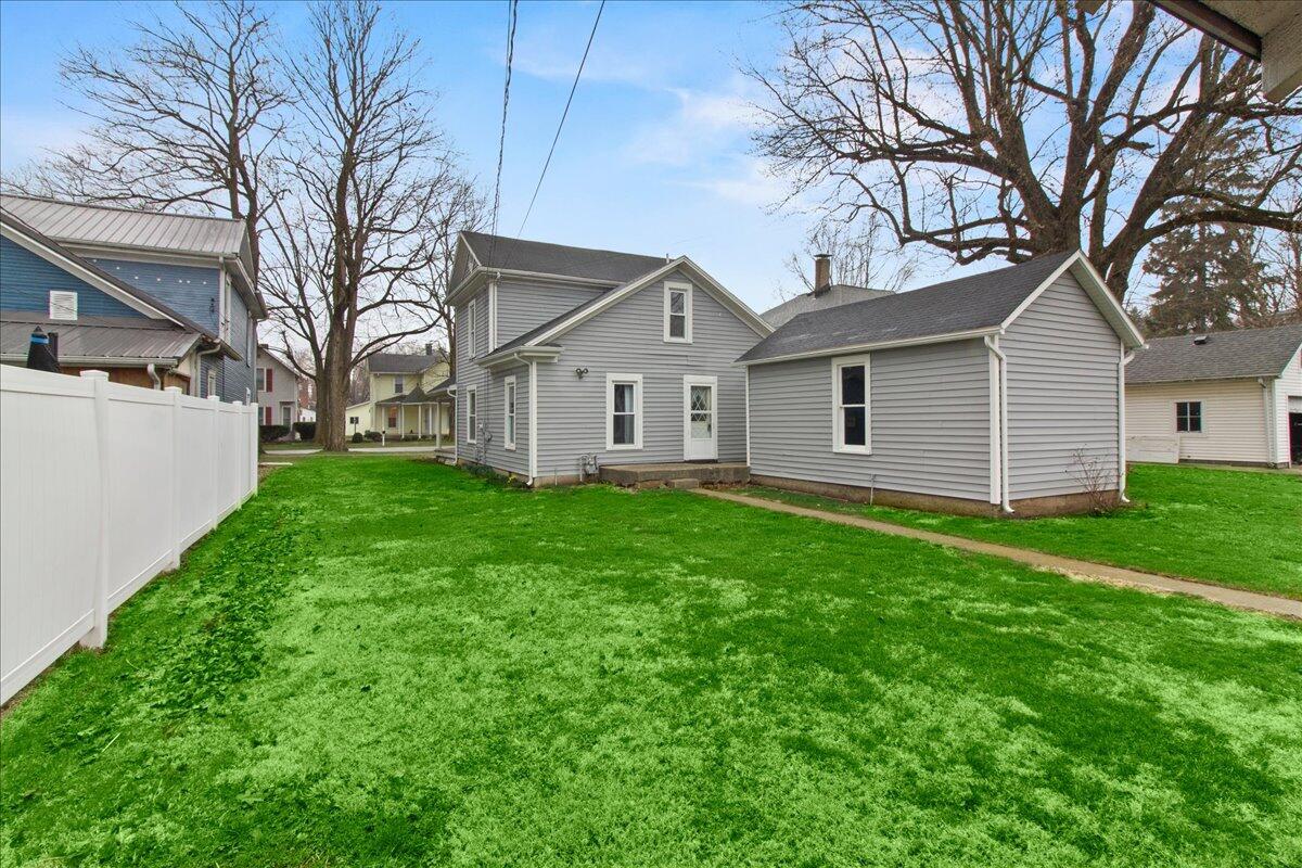 309 Detroit Street, West Liberty, Ohio 43357