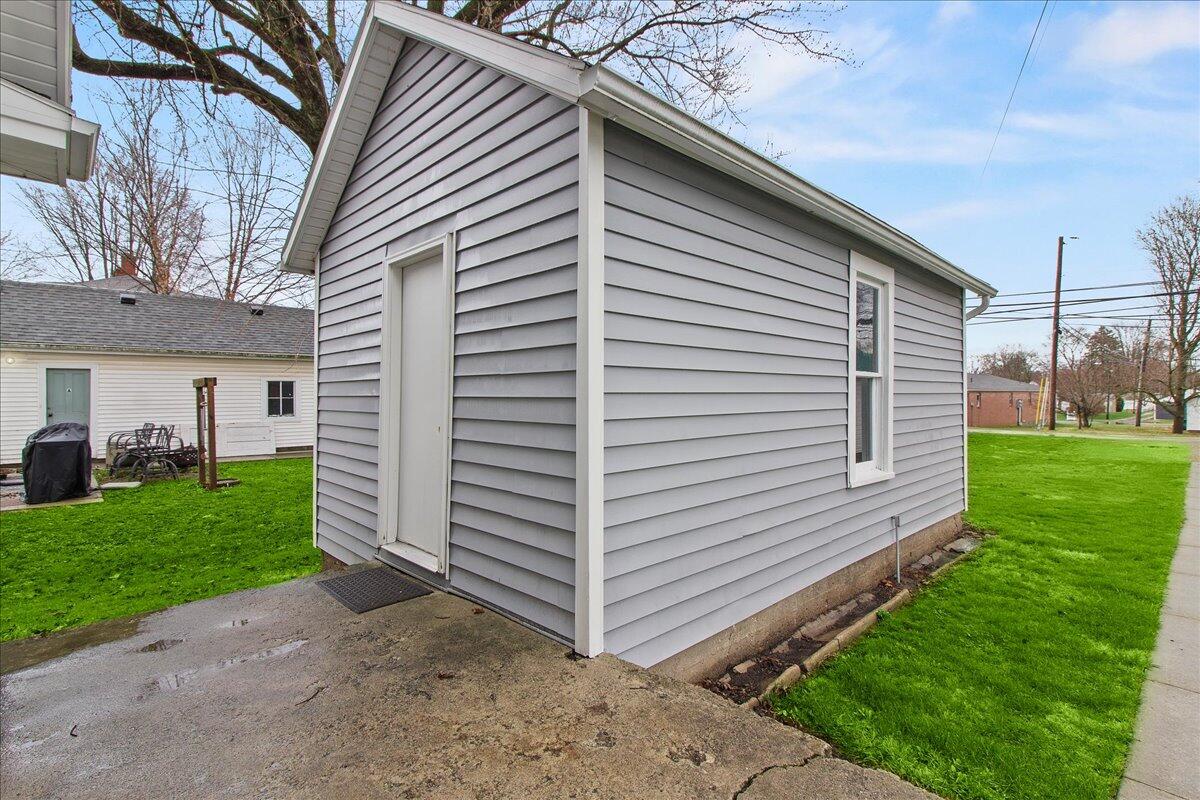 309 Detroit Street, West Liberty, Ohio 43357