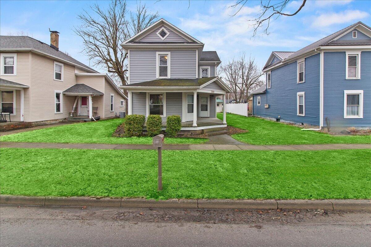 309 Detroit Street, West Liberty, Ohio 43357