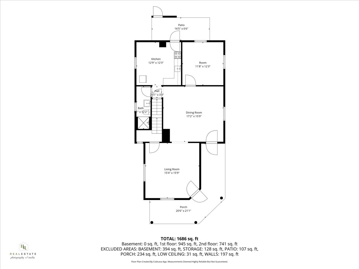 309 Detroit Street, West Liberty, Ohio 43357