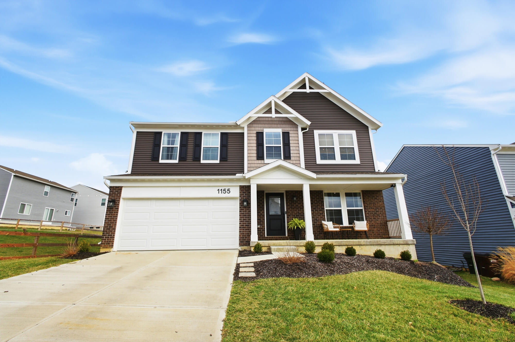 1155 Elloway Place, Fairborn, Ohio 45324