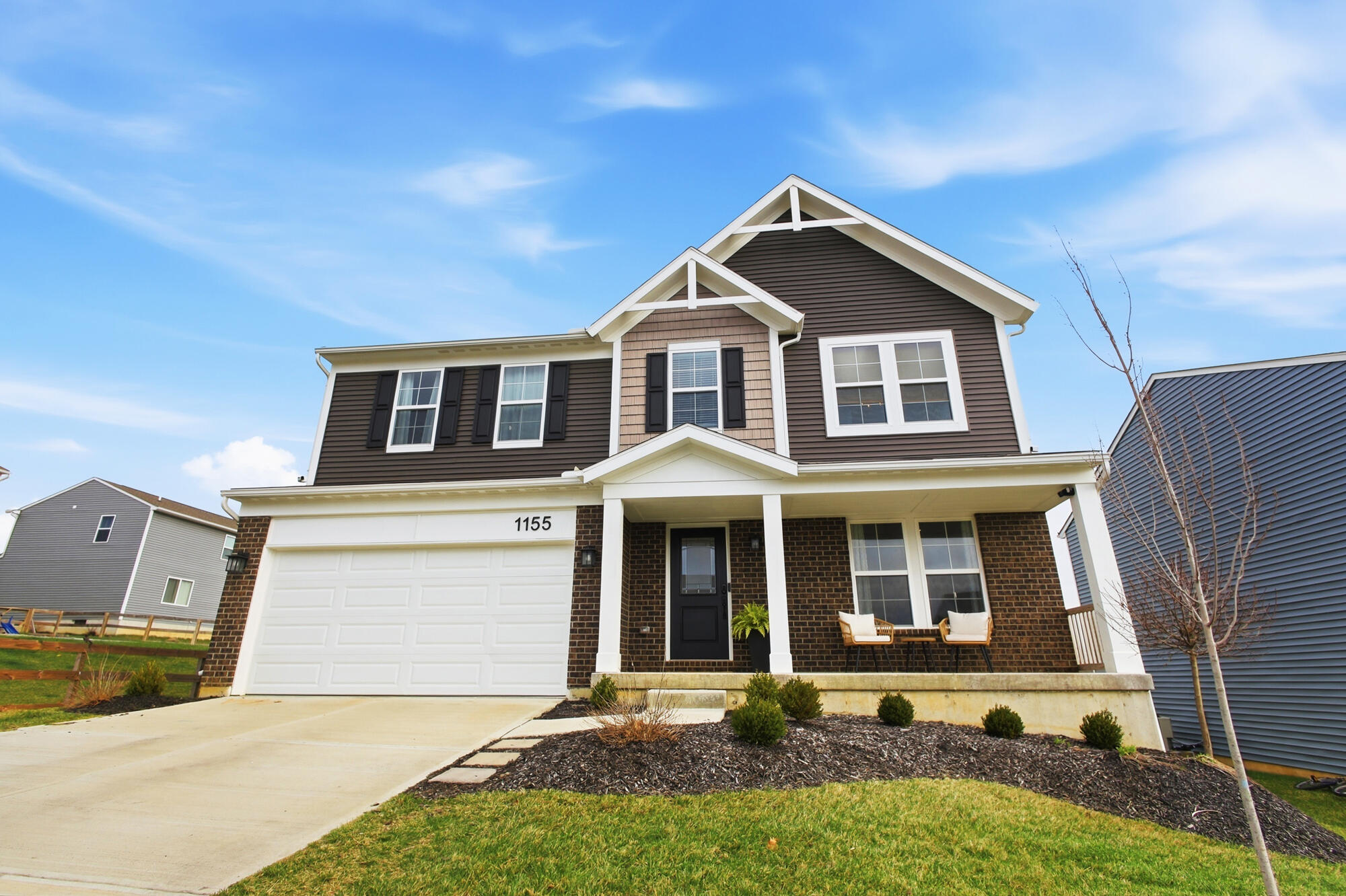 1155 Elloway Place, Fairborn, Ohio 45324