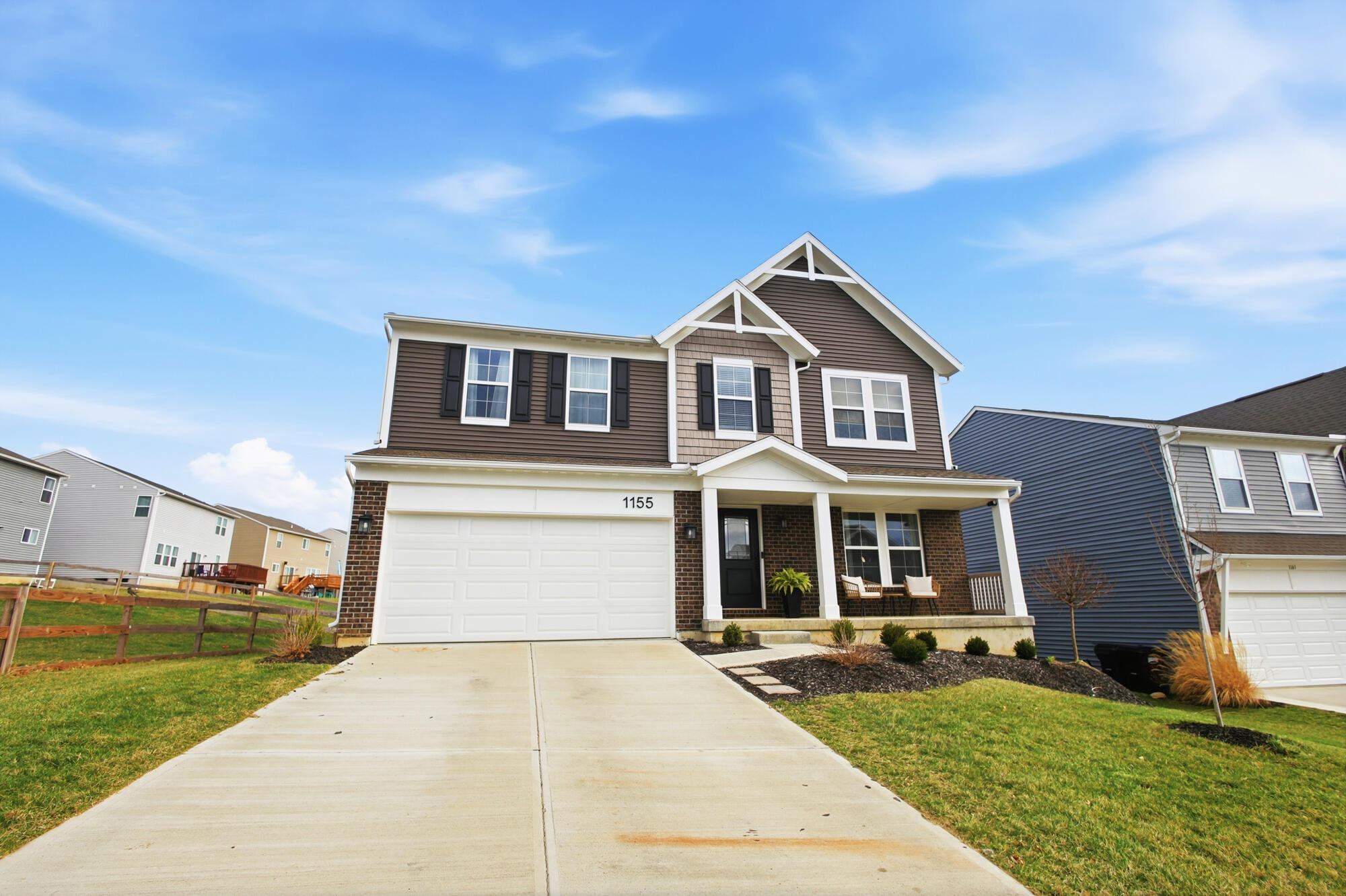 1155 Elloway Place, Fairborn, Ohio 45324
