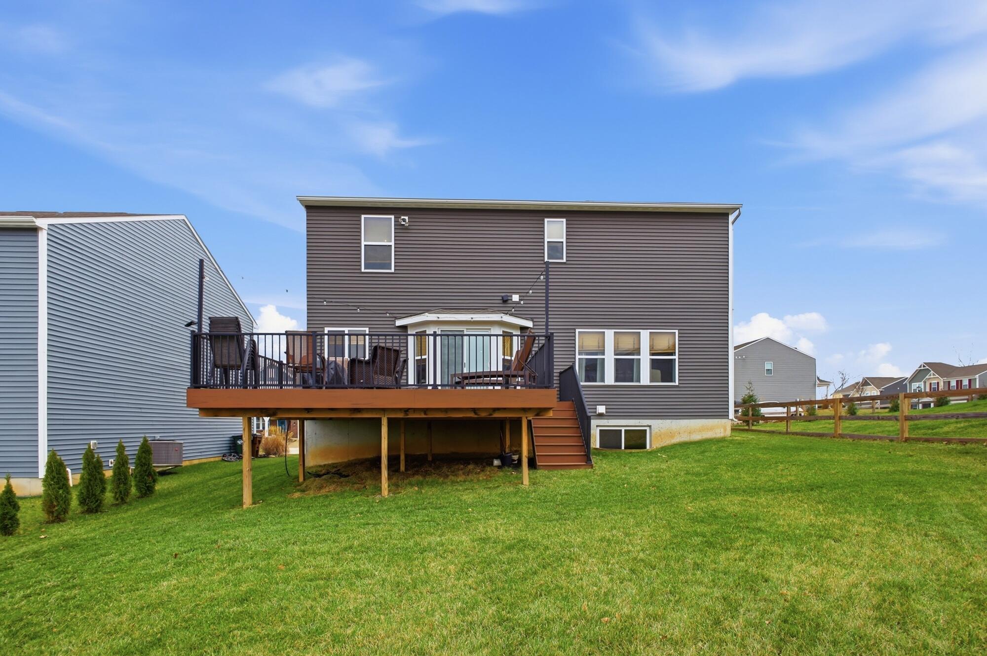 1155 Elloway Place, Fairborn, Ohio 45324