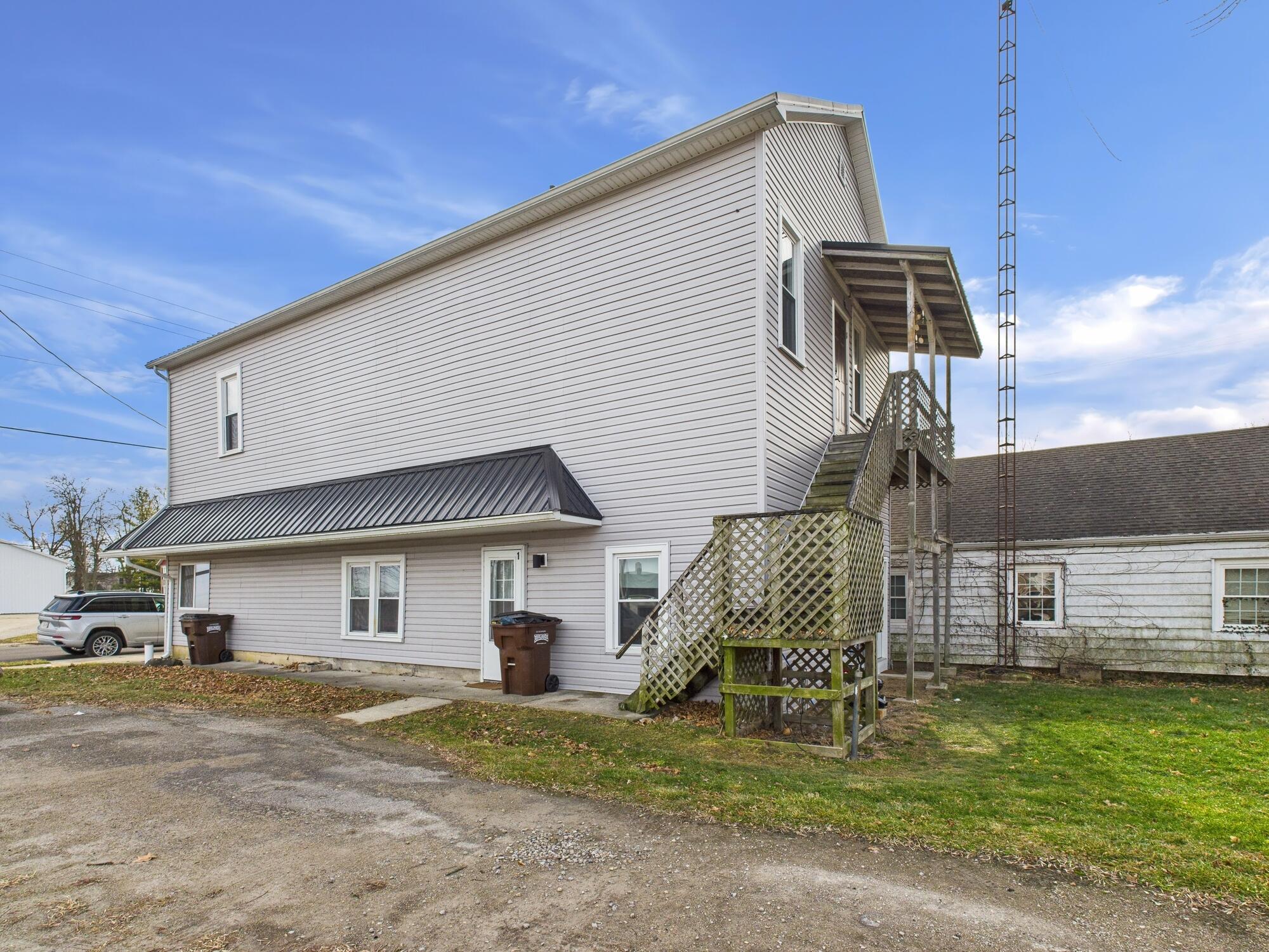 108 Jefferson Street, Pitsburg, Ohio 45358