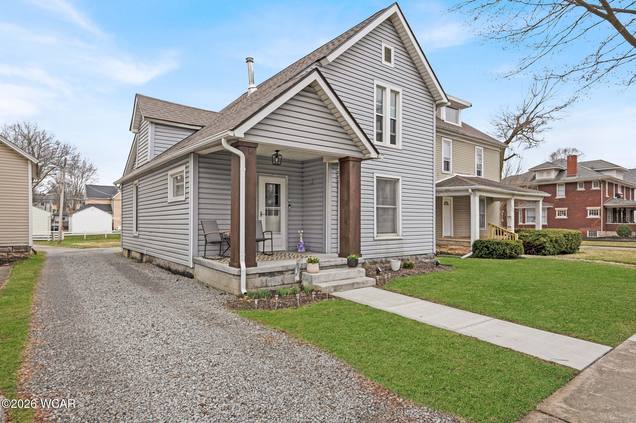 504 Main Street, Bellefontaine, Ohio