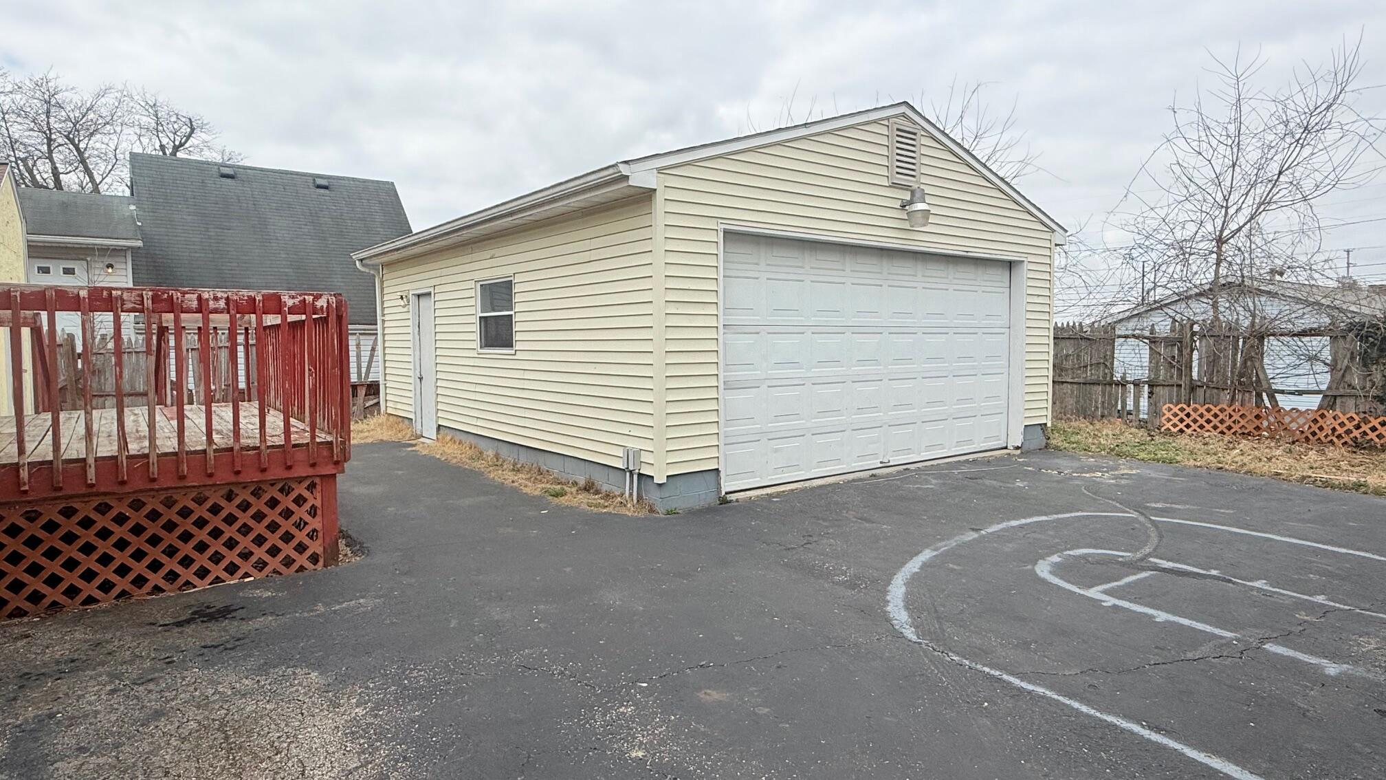 1224 Beverly Avenue, Springfield, Ohio 45504