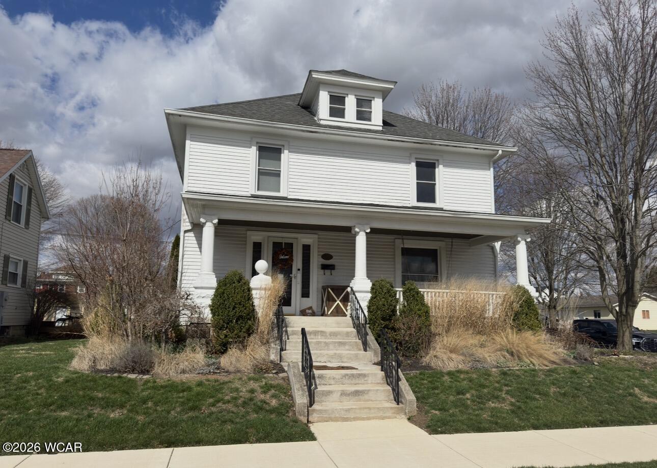 602 Benton Street, Wapakoneta, Ohio