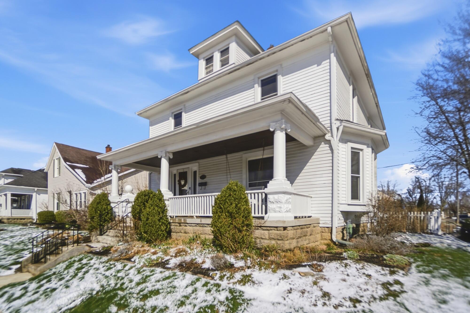 602 Benton Street, Wapakoneta, Ohio 45895