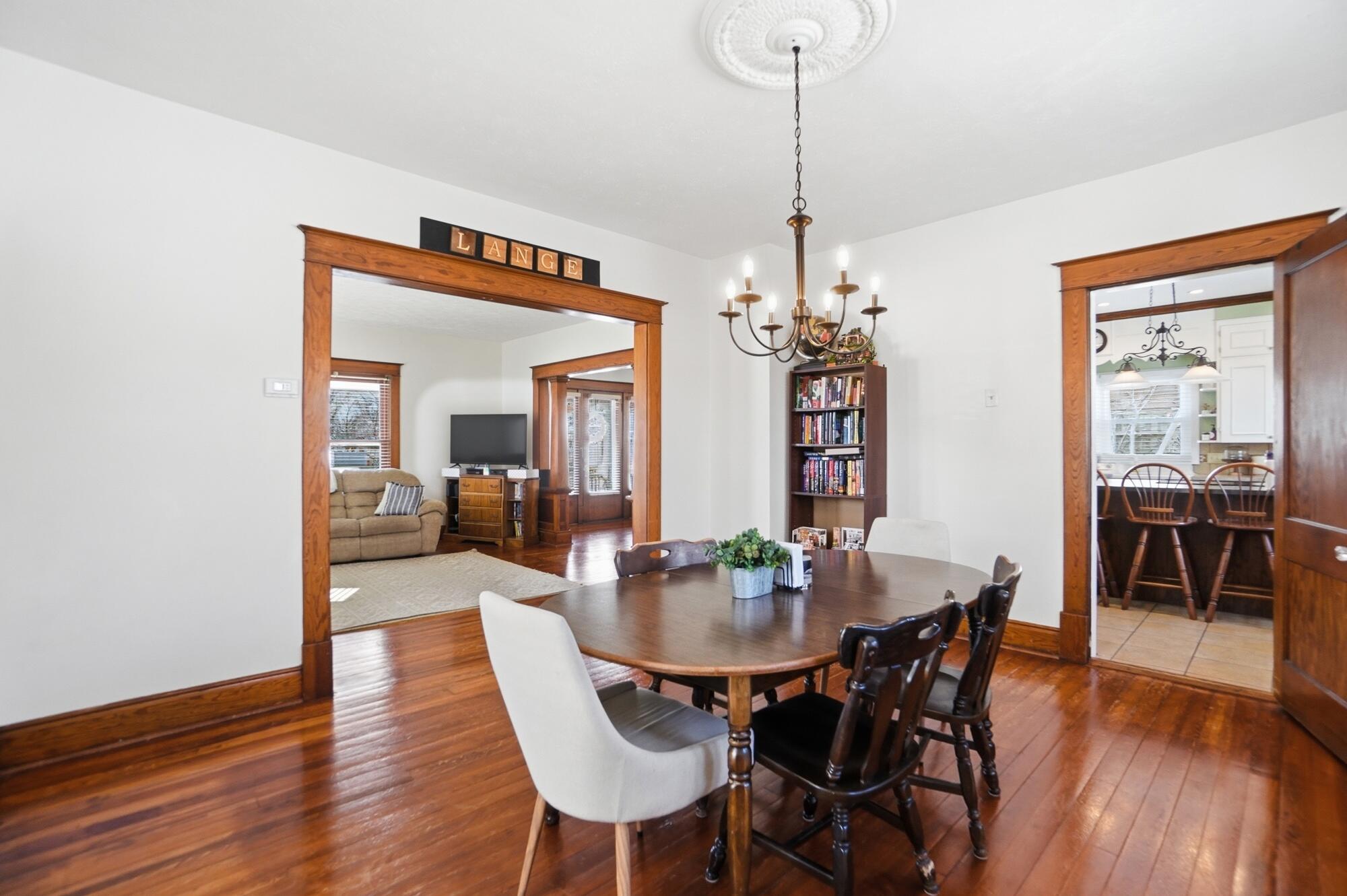 602 Benton Street, Wapakoneta, Ohio 45895