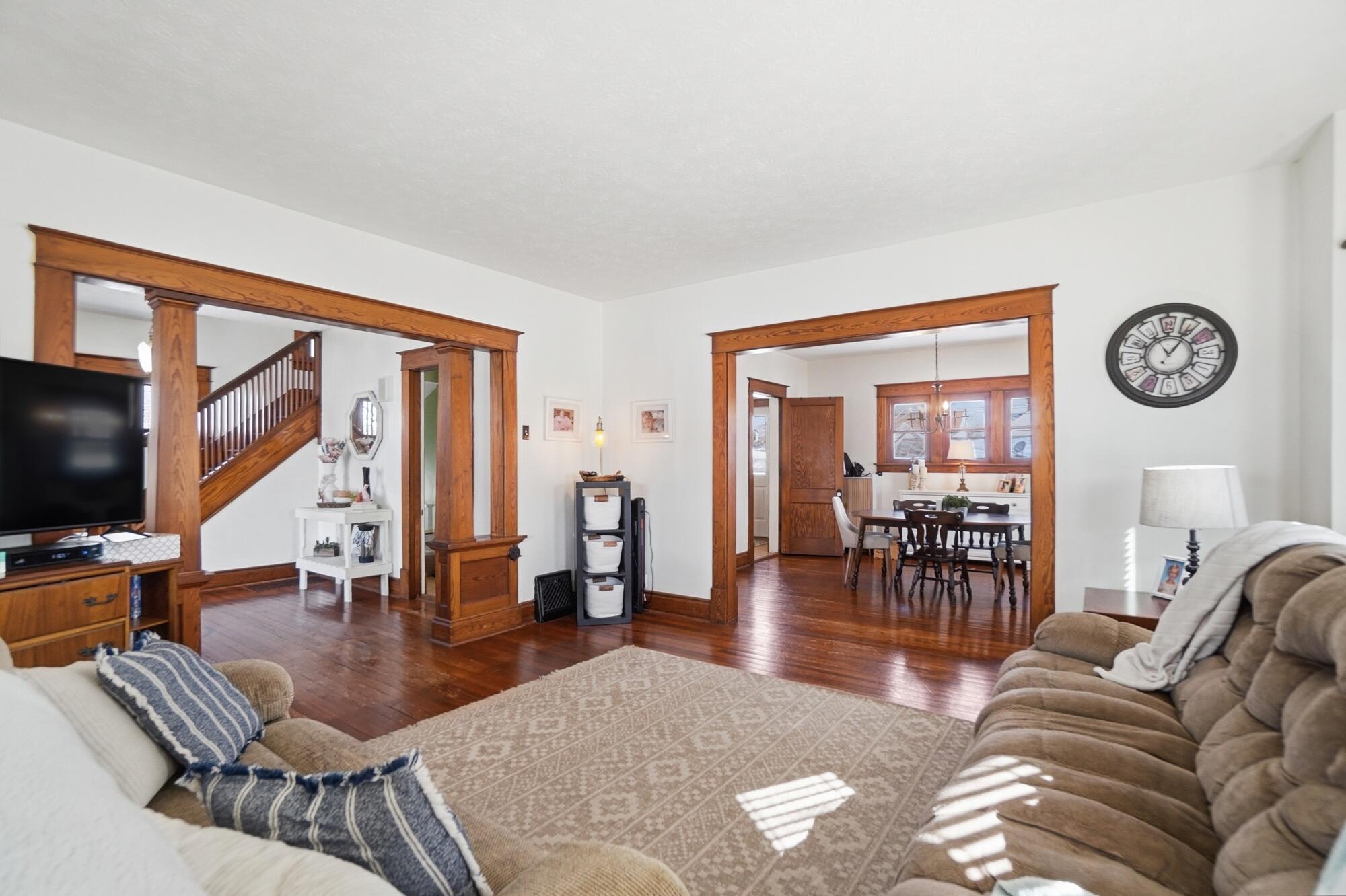 602 Benton Street, Wapakoneta, Ohio 45895