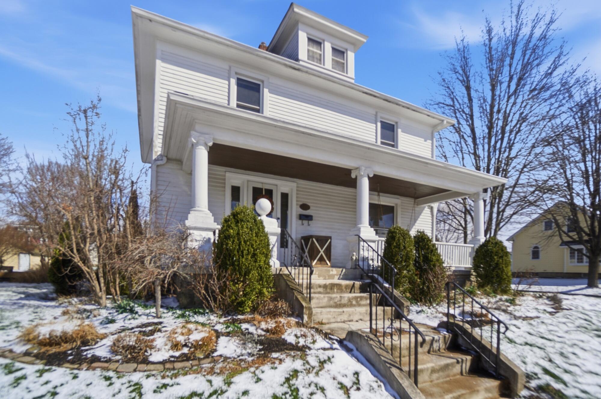 602 Benton Street, Wapakoneta, Ohio 45895