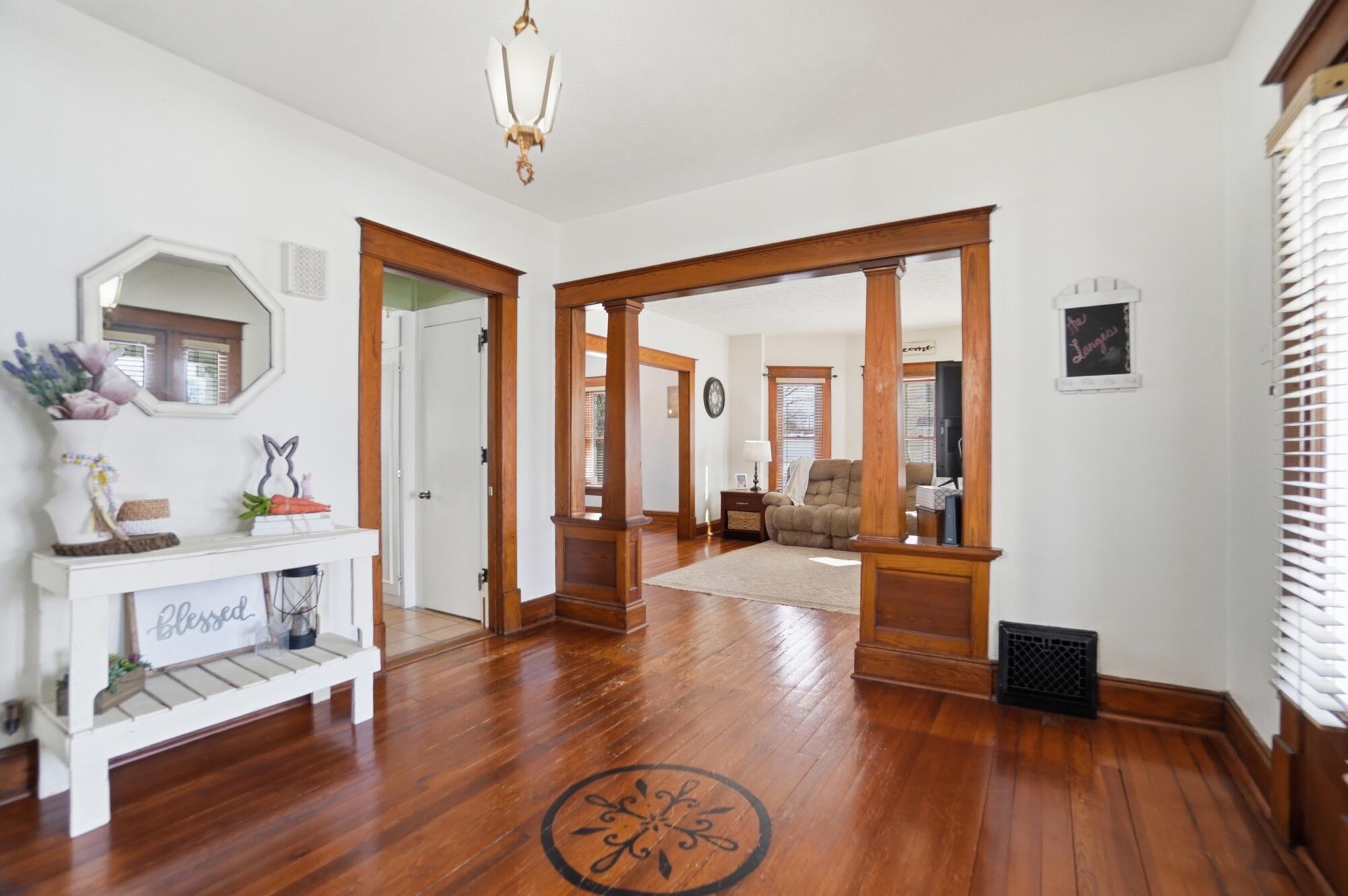 602 Benton Street, Wapakoneta, Ohio 45895