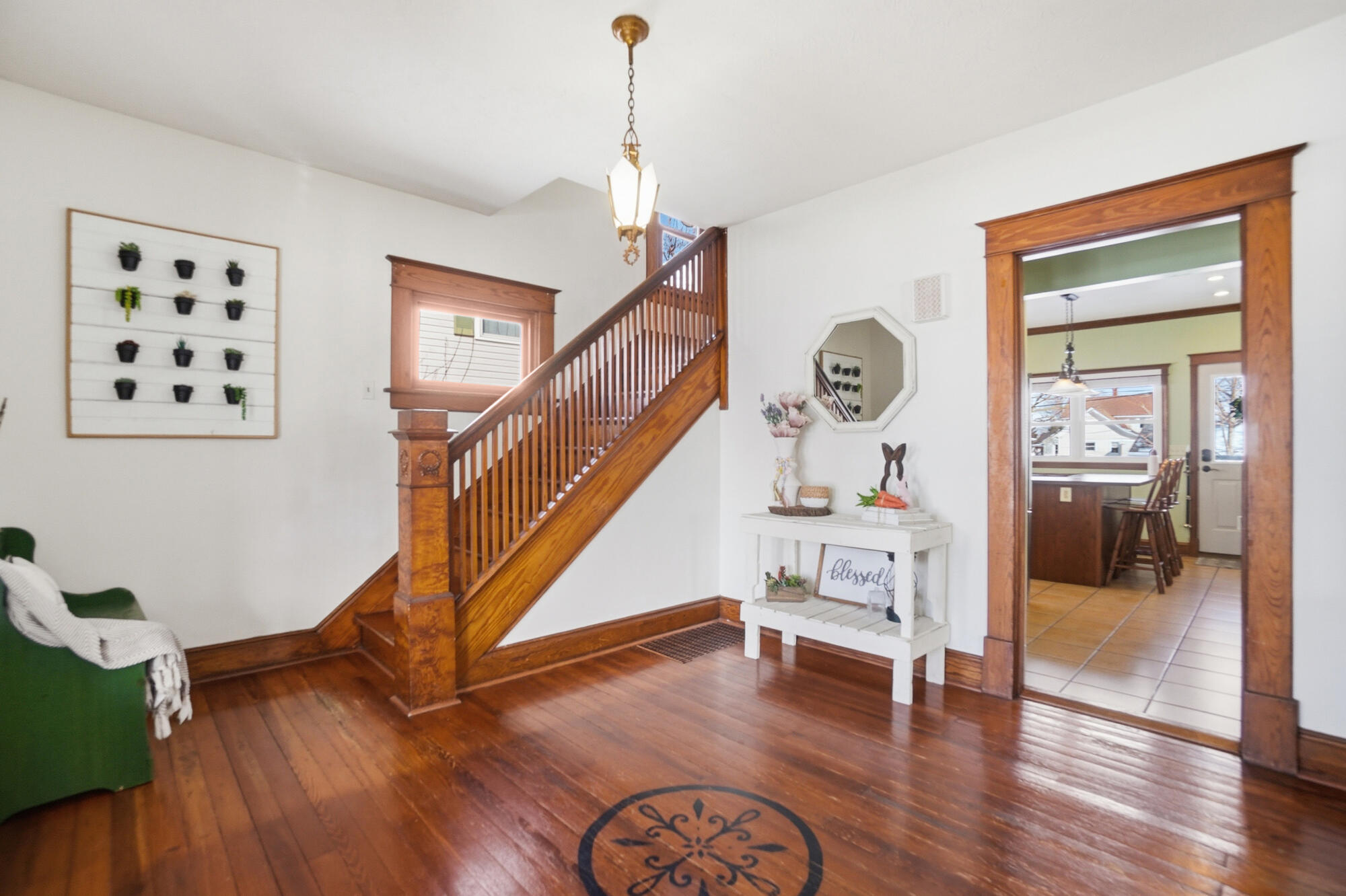 602 Benton Street, Wapakoneta, Ohio 45895