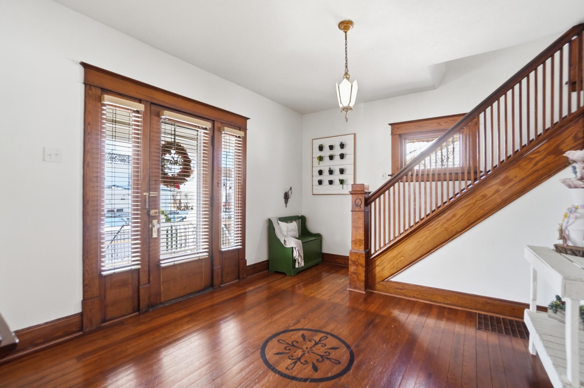 602 Benton Street, Wapakoneta, Ohio 45895