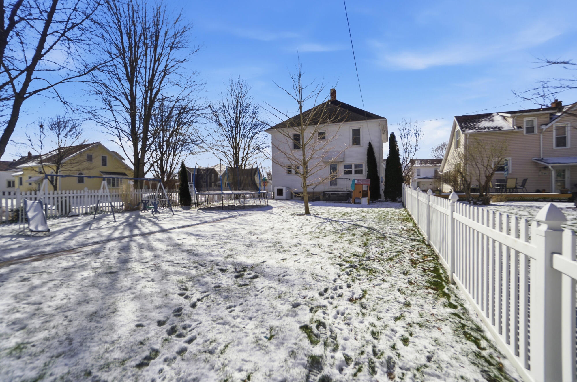 602 Benton Street, Wapakoneta, Ohio 45895