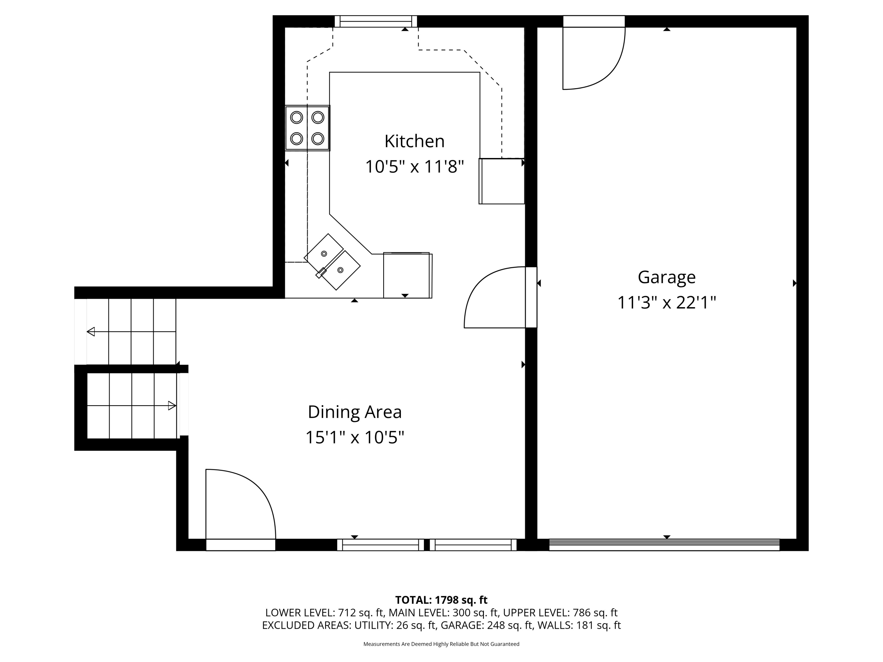 1004 Neri Avenue, Vandalia, Ohio 45377