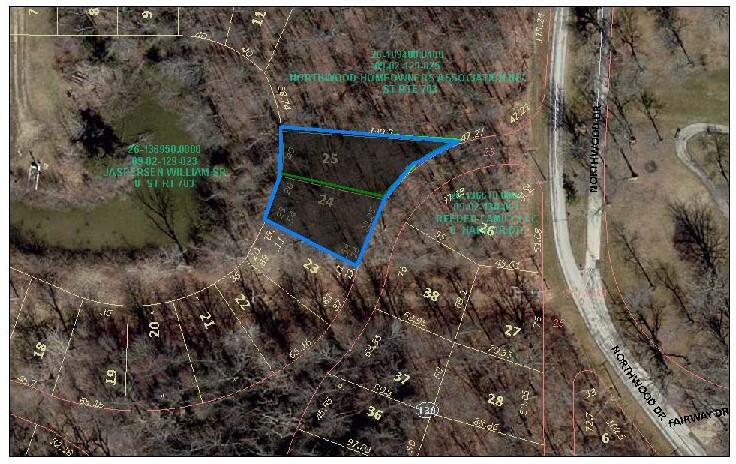 0 Harbor Lots 24 & 25 Drive, Celina, Ohio 45822