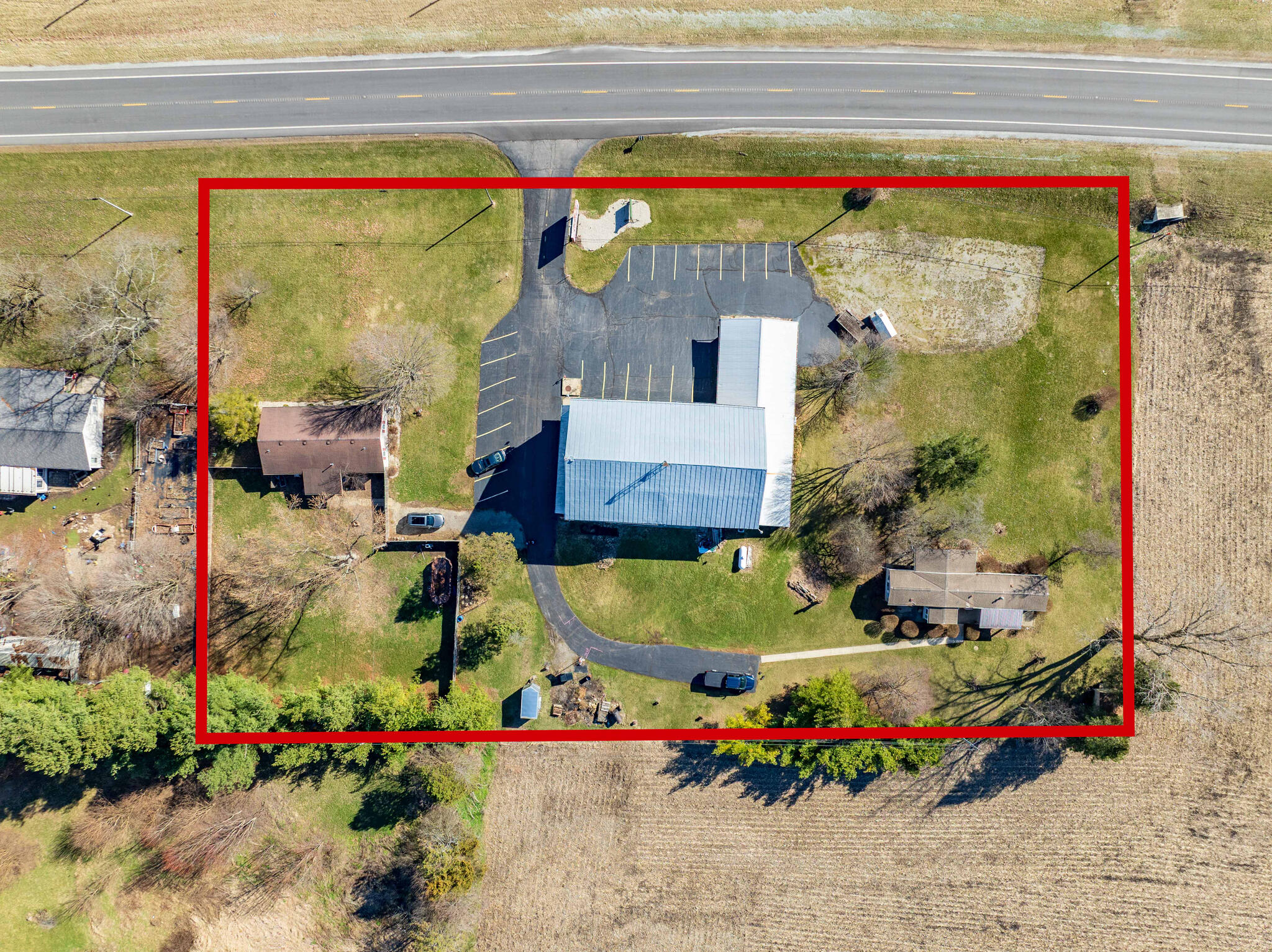 8724 US Highway 68 N, West Liberty, Ohio 43357