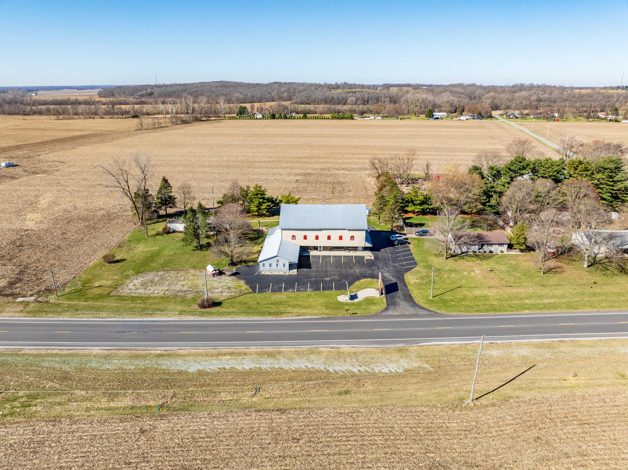 8724 US Highway 68 N, West Liberty, Ohio 43357