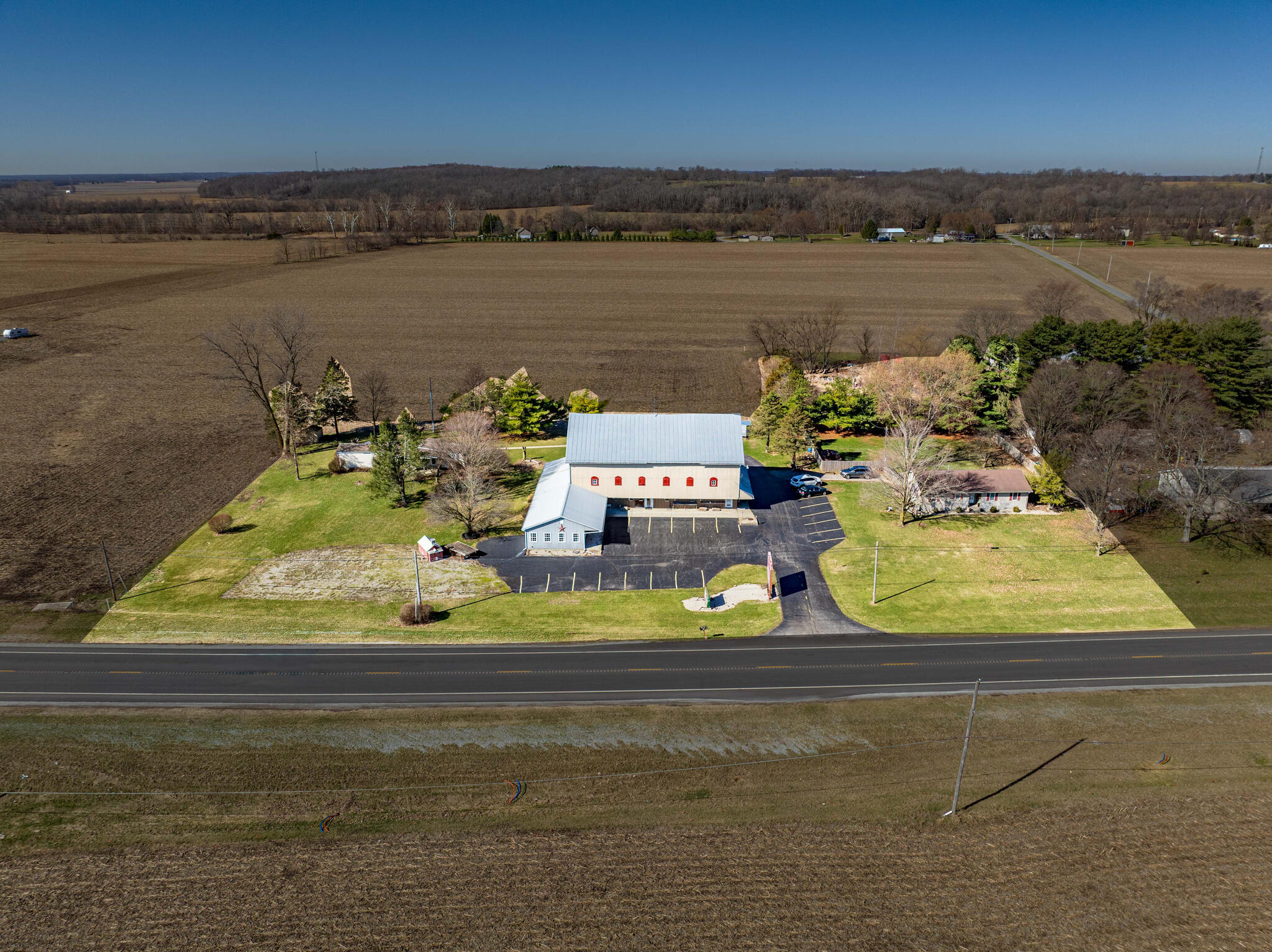 8724 US Highway 68 N, West Liberty, Ohio 43357