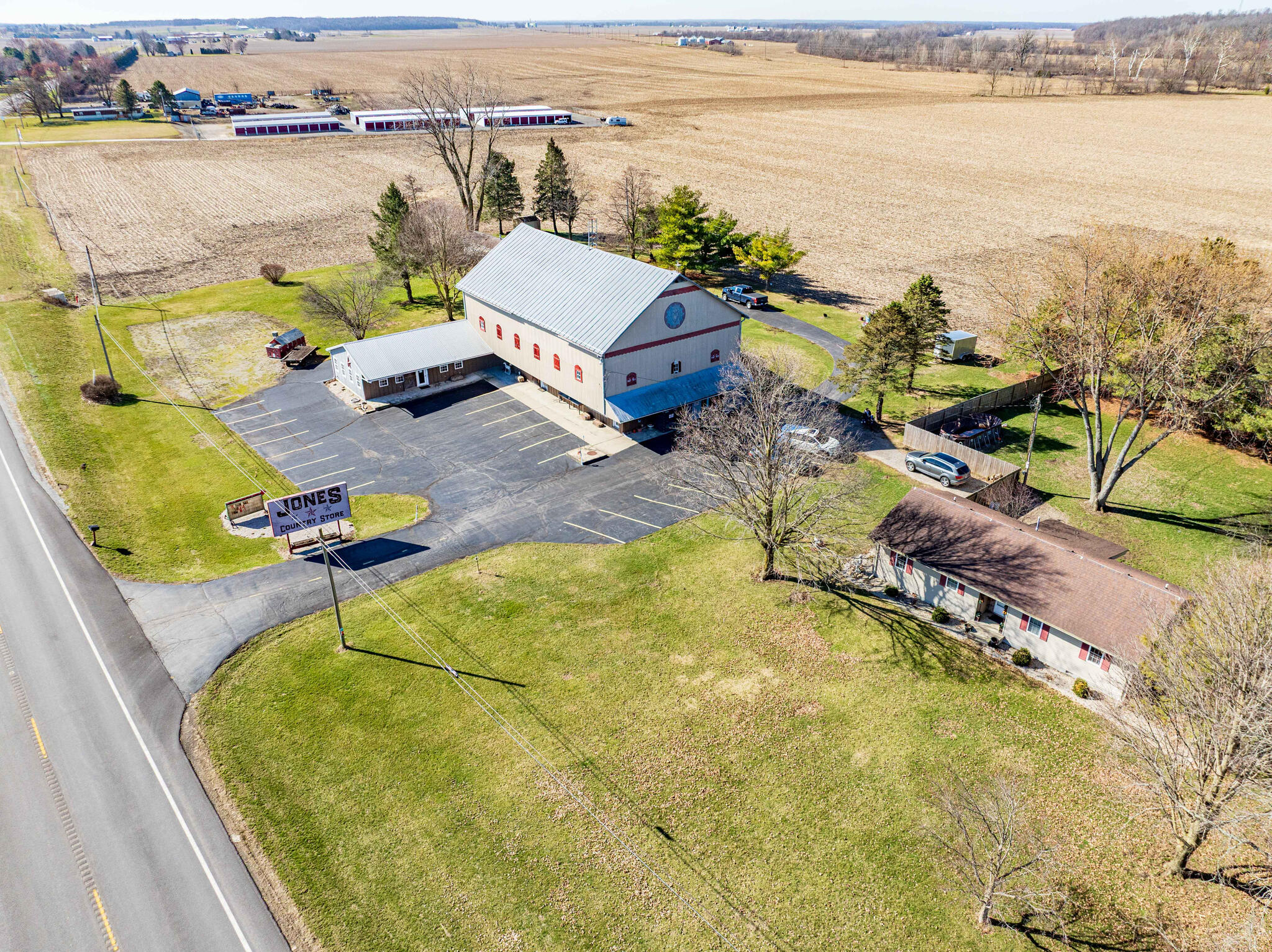 8724 US Highway 68 N, West Liberty, Ohio 43357