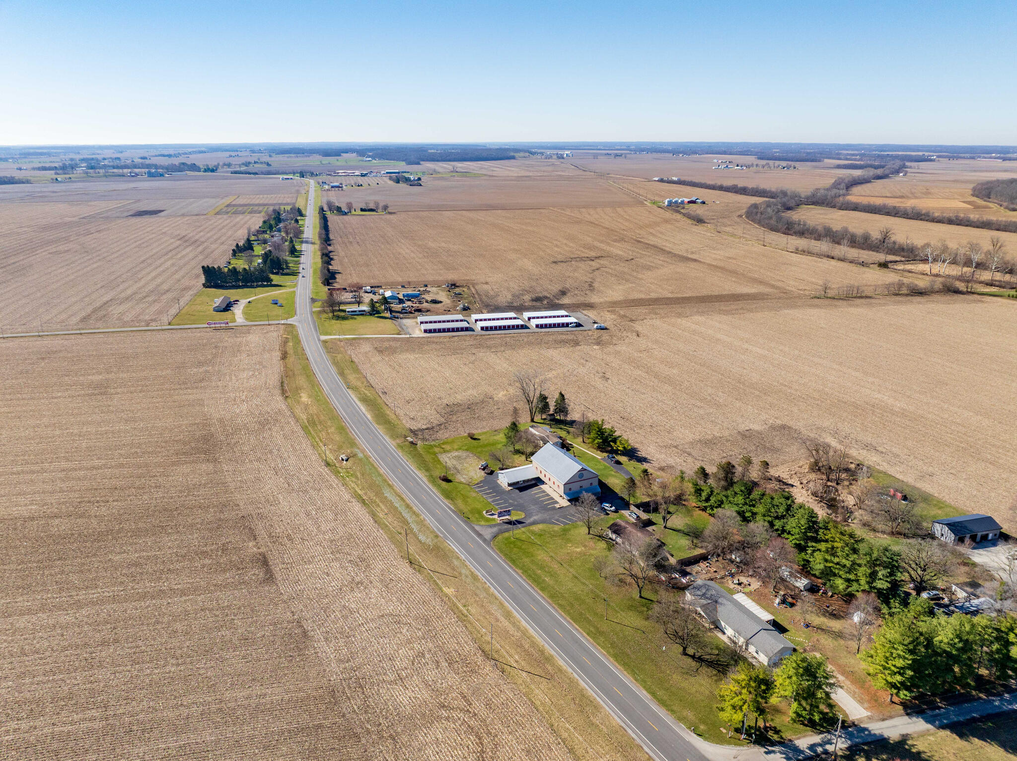 8724 US Highway 68 N, West Liberty, Ohio 43357