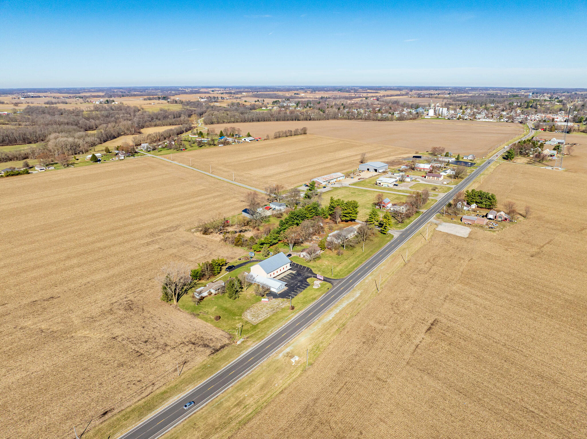 8724 US Highway 68 N, West Liberty, Ohio 43357