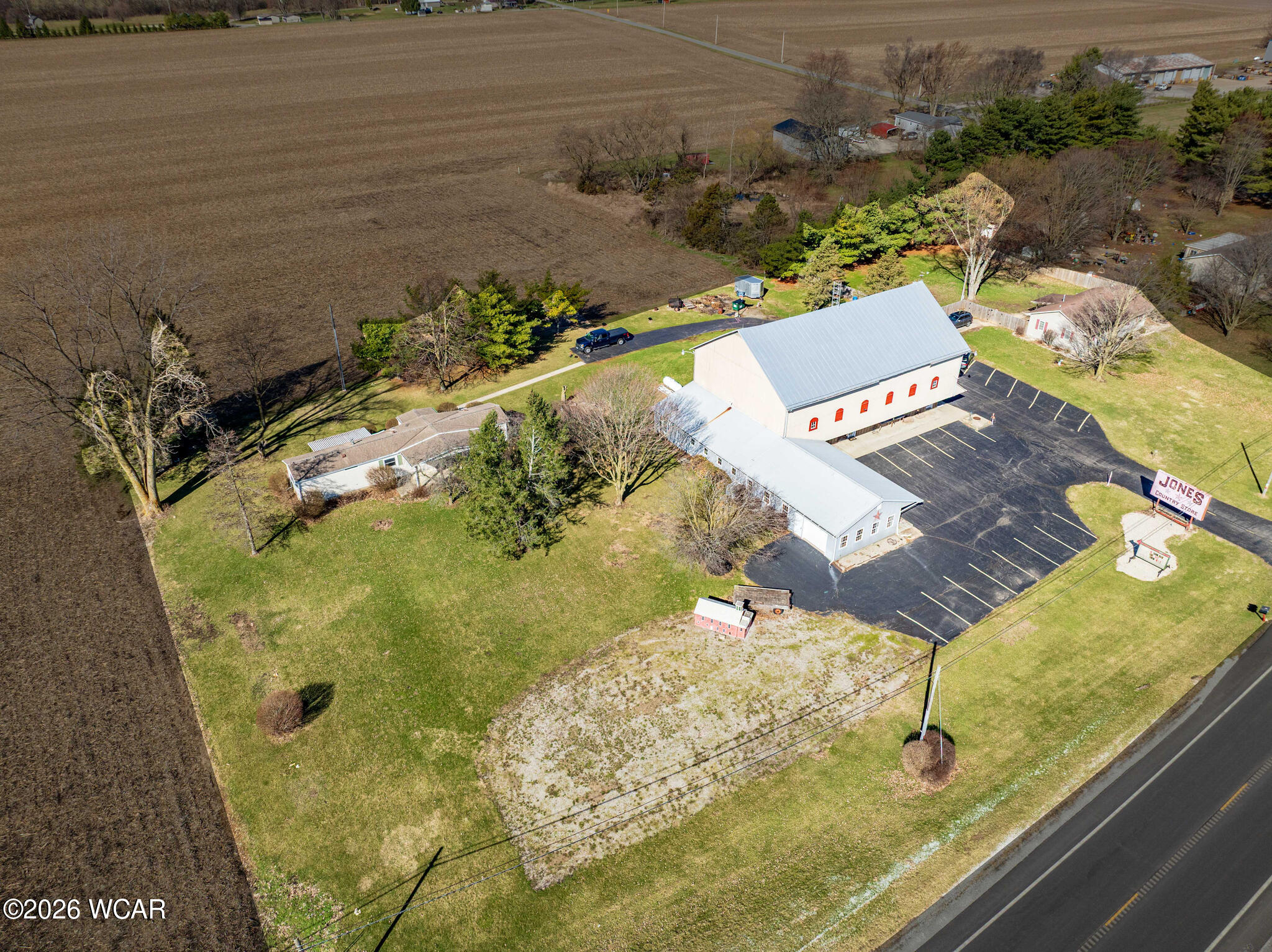 8724 US Highway 68 N, West Liberty, Ohio