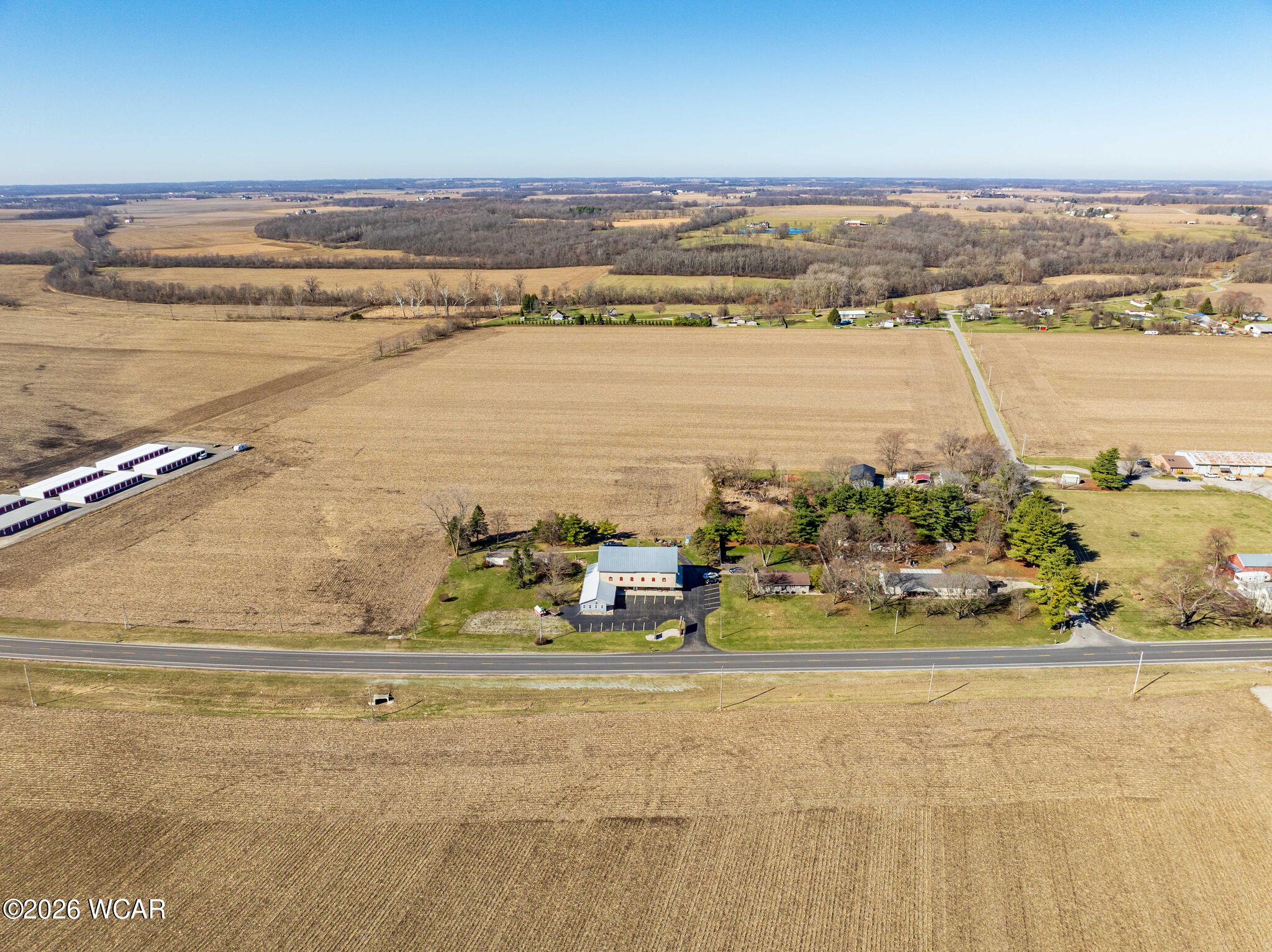 8724 US Highway 68 N, West Liberty, Ohio