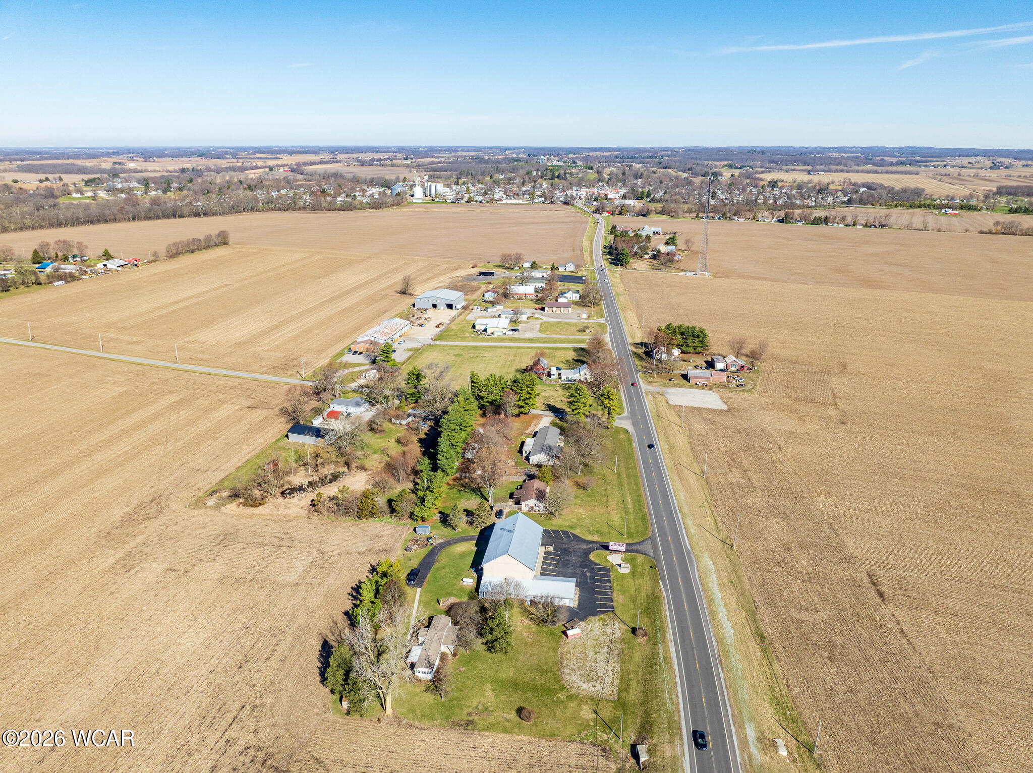 8724 US Highway 68 N, West Liberty, Ohio