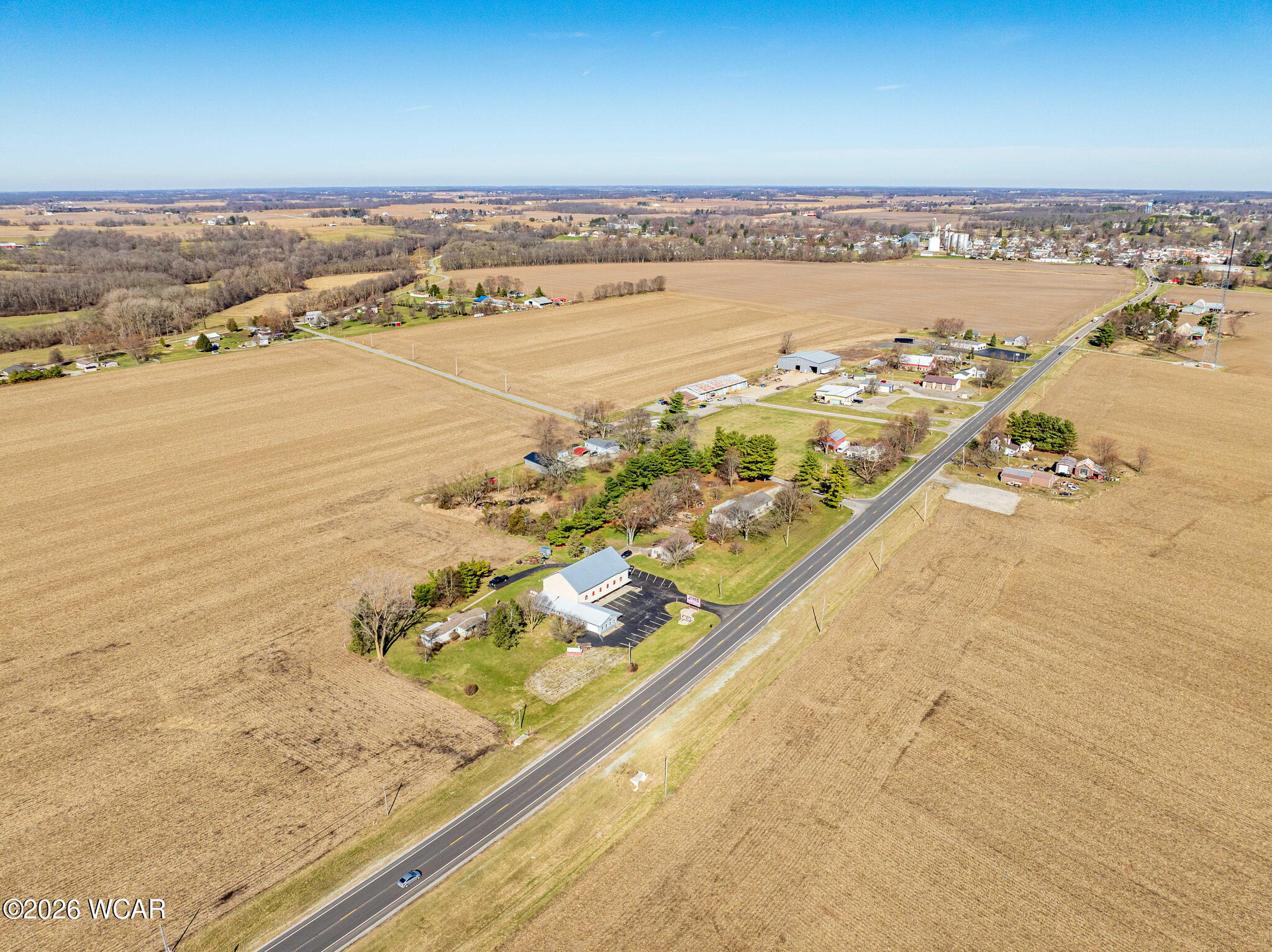 8724 US Highway 68 N, West Liberty, Ohio