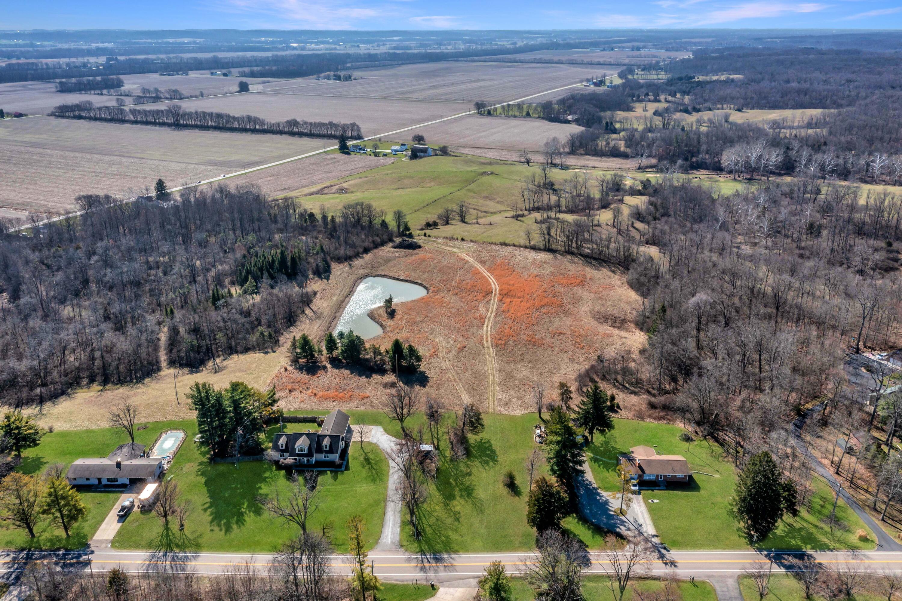 3695 State Route 55, Urbana, Ohio 43078