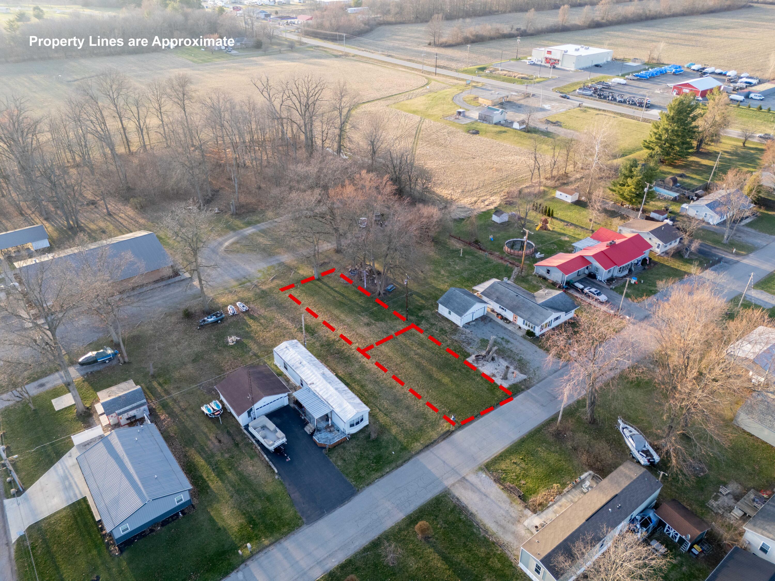 0 Powhattan & Shawnee Path, Lakeview, Ohio 43331