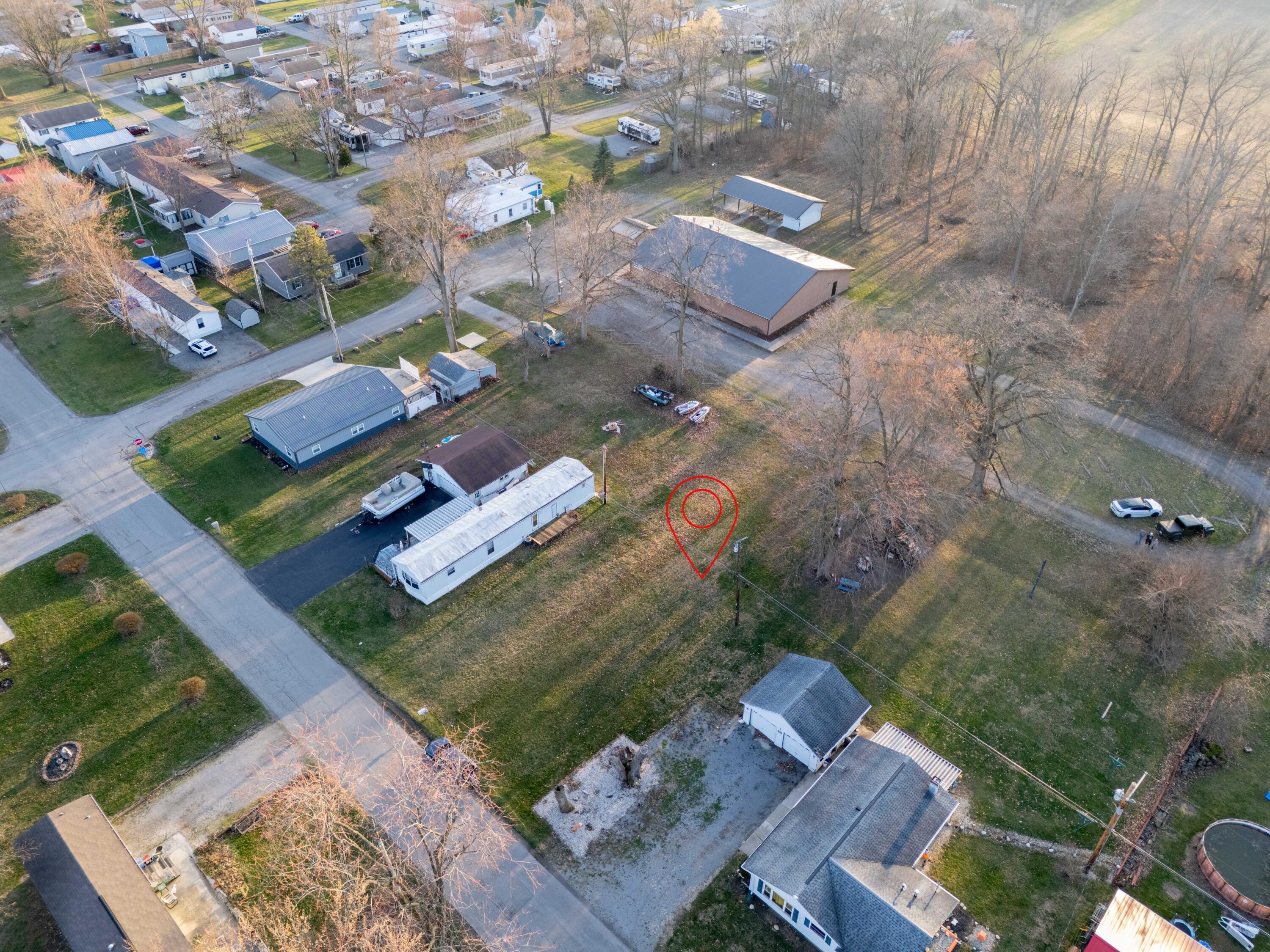 0 Powhattan & Shawnee Path, Lakeview, Ohio 43331