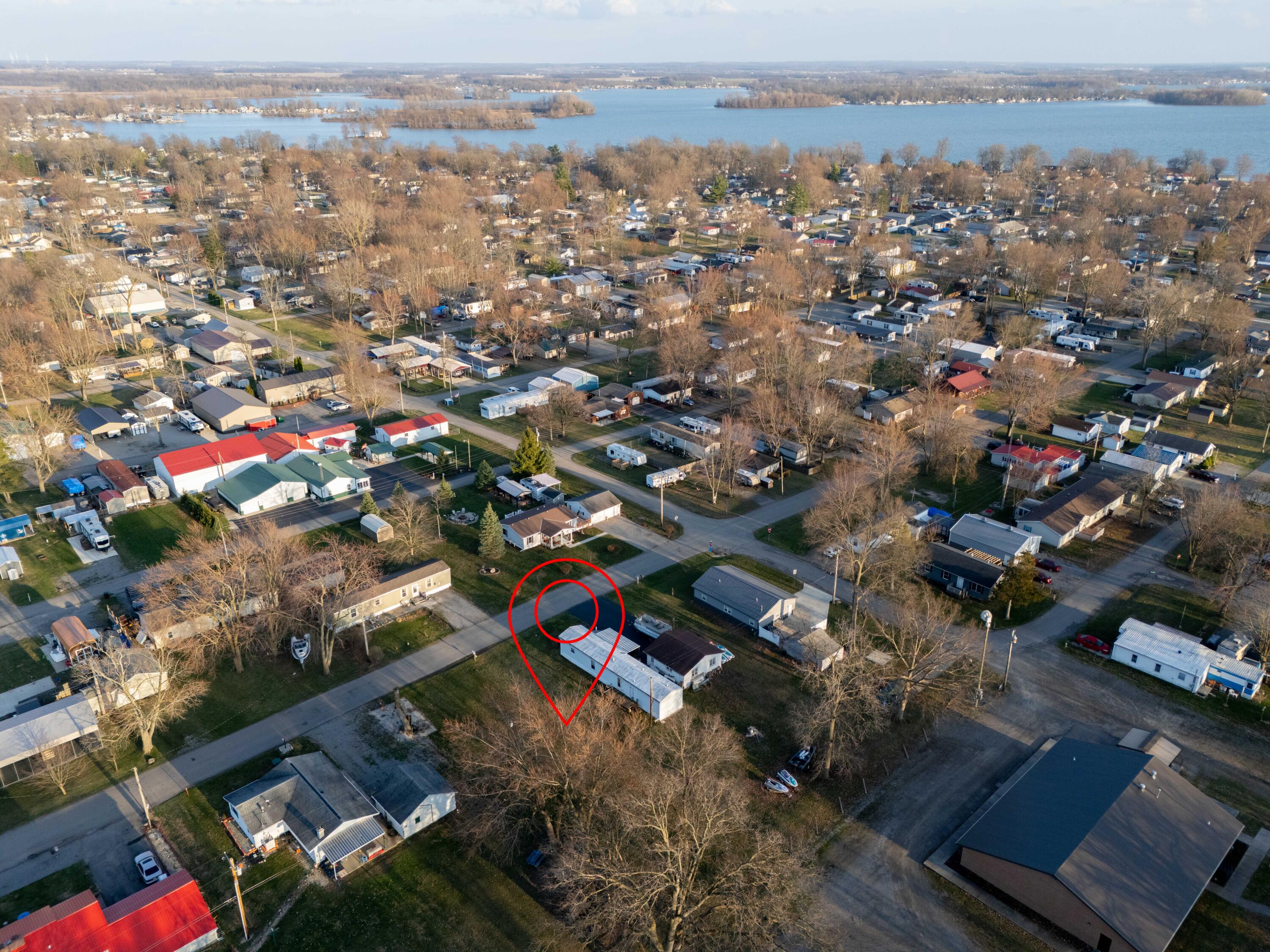 0 Powhattan & Shawnee Path, Lakeview, Ohio 43331