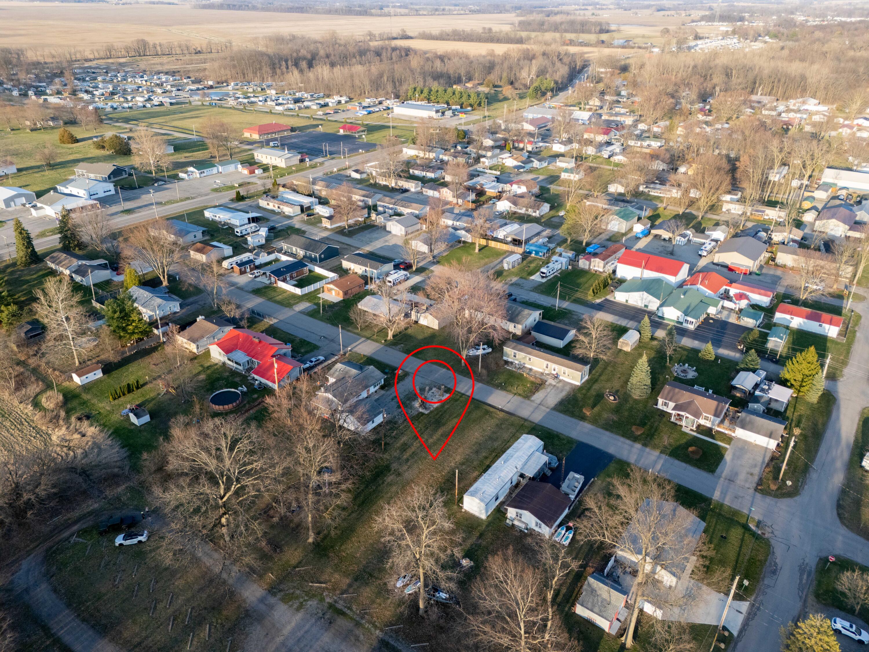 0 Powhattan & Shawnee Path, Lakeview, Ohio 43331