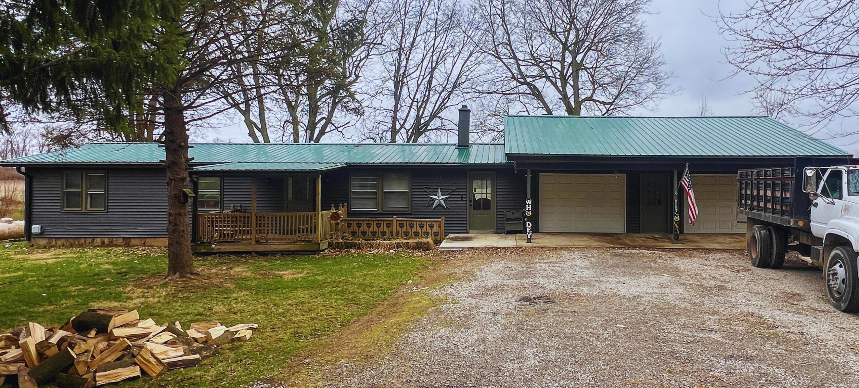 3482 Bruce Street, Bellefontaine, Ohio 43311