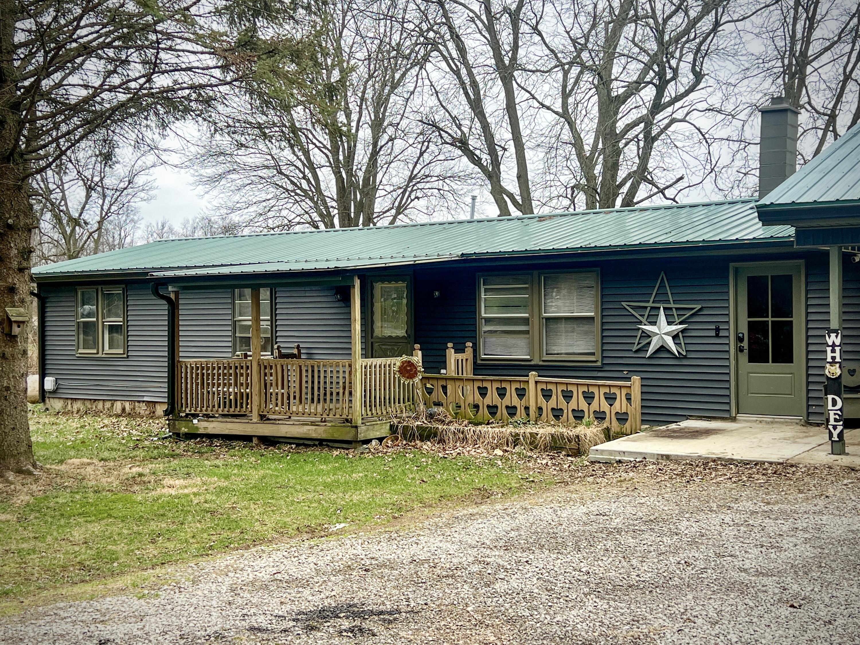 3482 Bruce Street, Bellefontaine, Ohio 43311