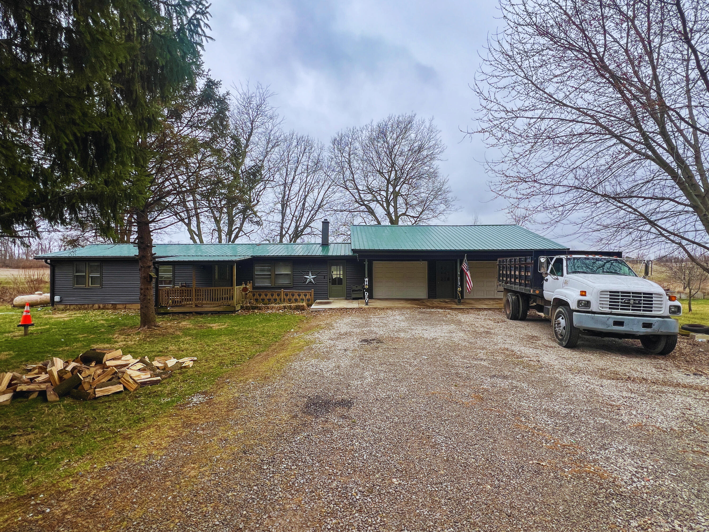 3482 Bruce Street, Bellefontaine, Ohio 43311