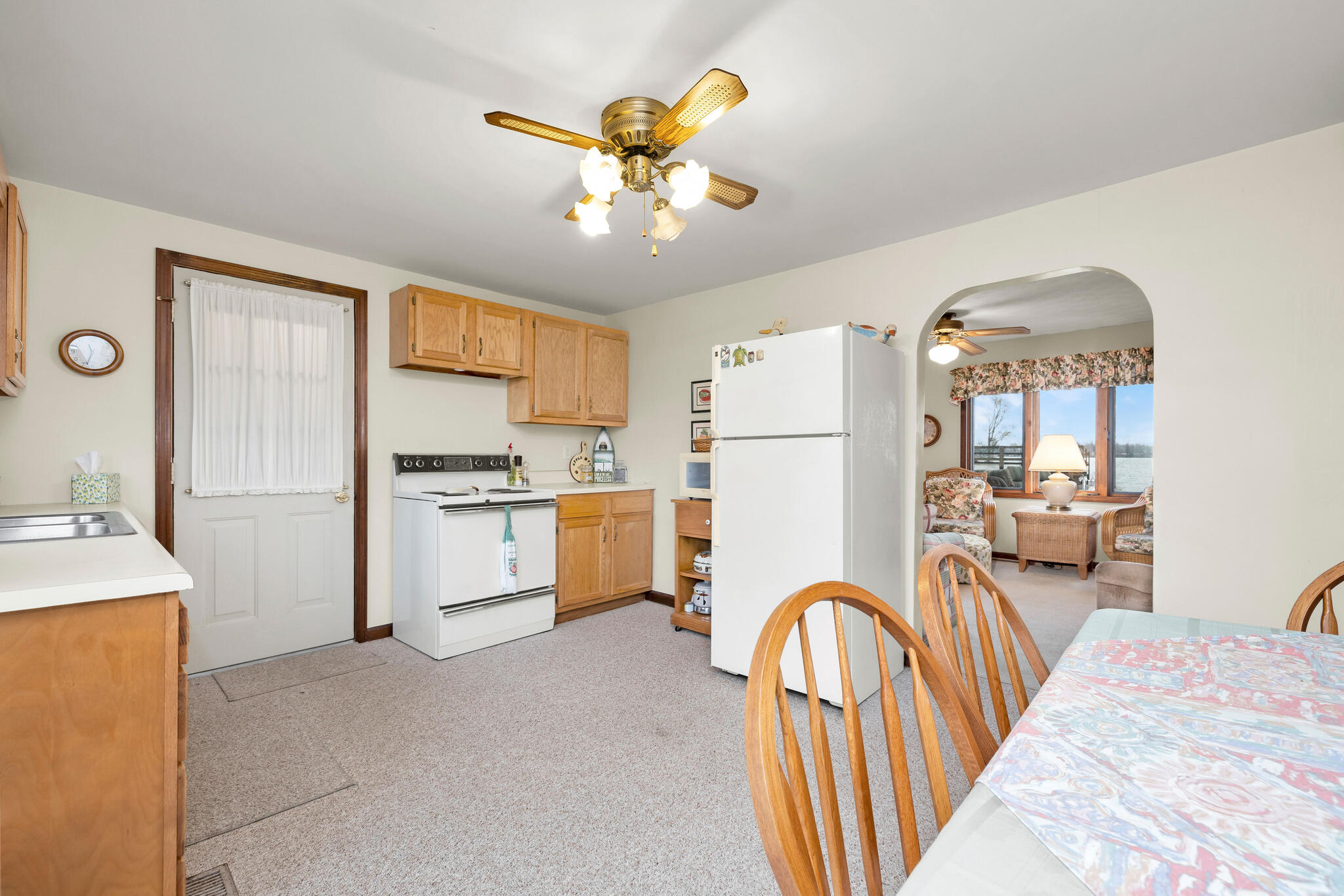 14344 Collingwood Avenue, Lakeview, Ohio 43331