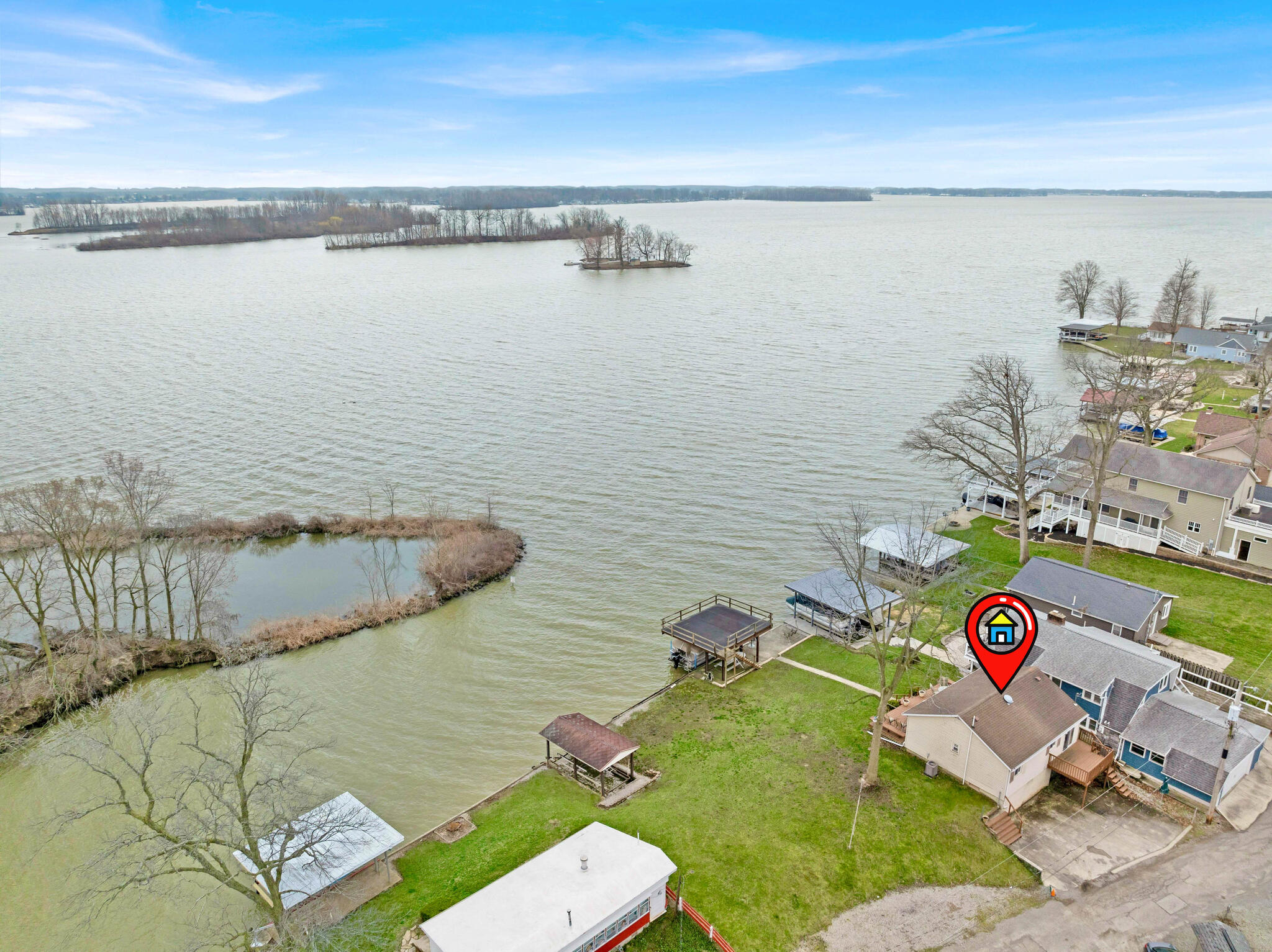 14344 Collingwood Avenue, Lakeview, Ohio 43331