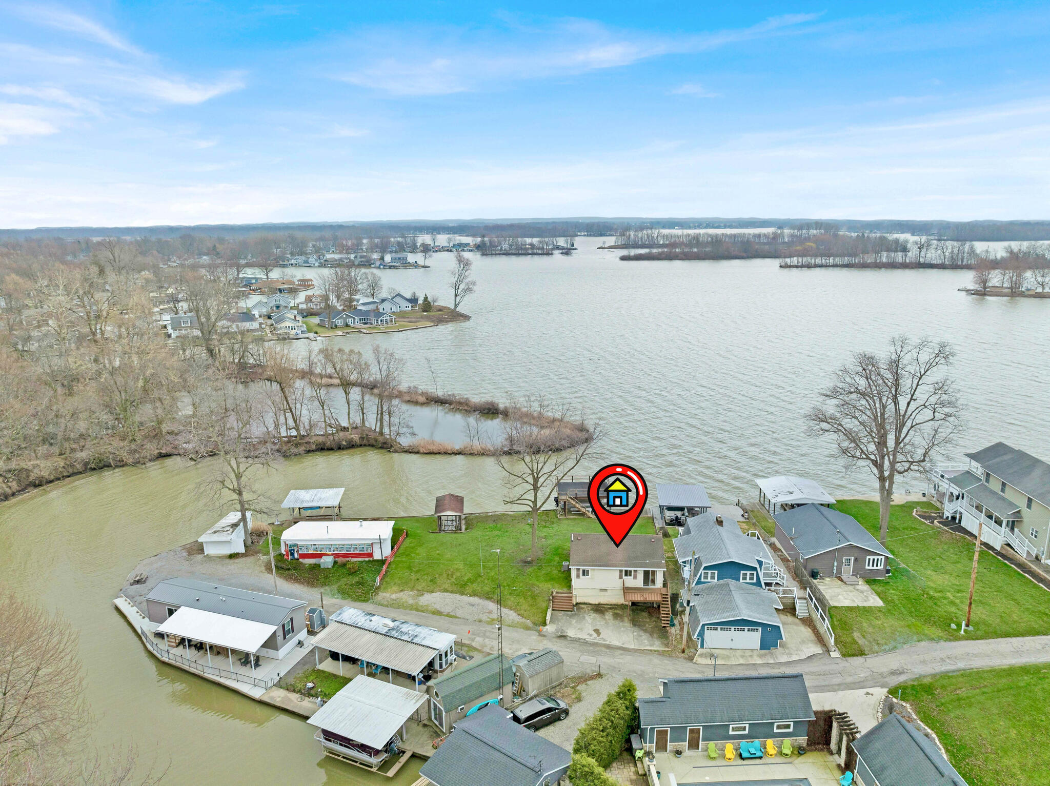 14344 Collingwood Avenue, Lakeview, Ohio 43331