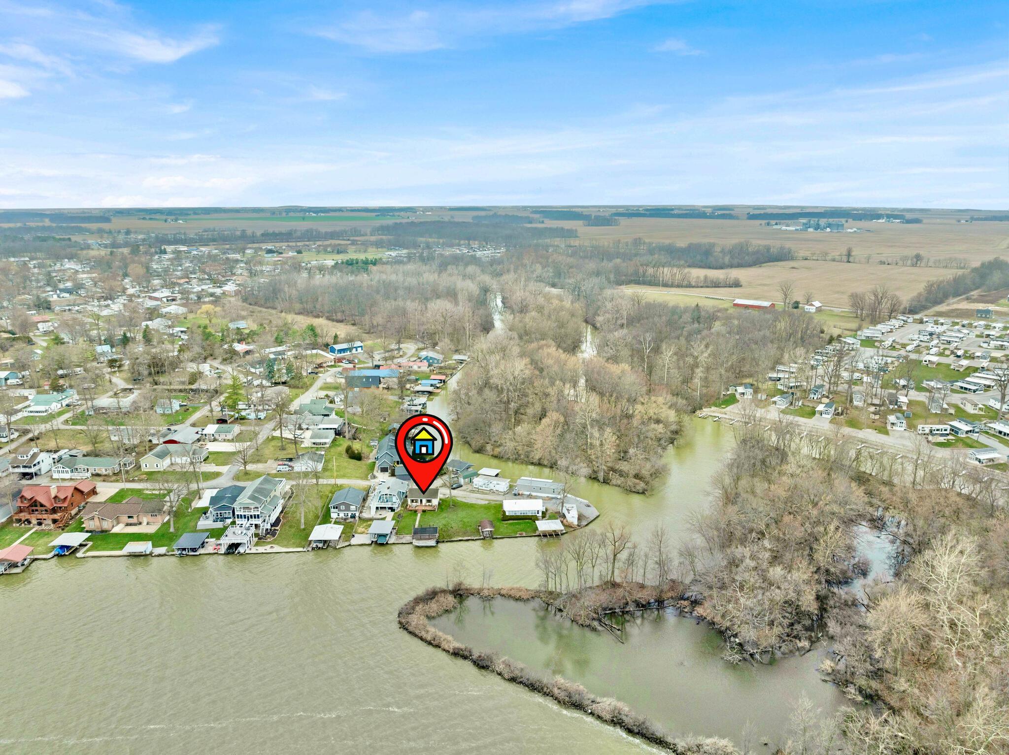 14344 Collingwood Avenue, Lakeview, Ohio 43331