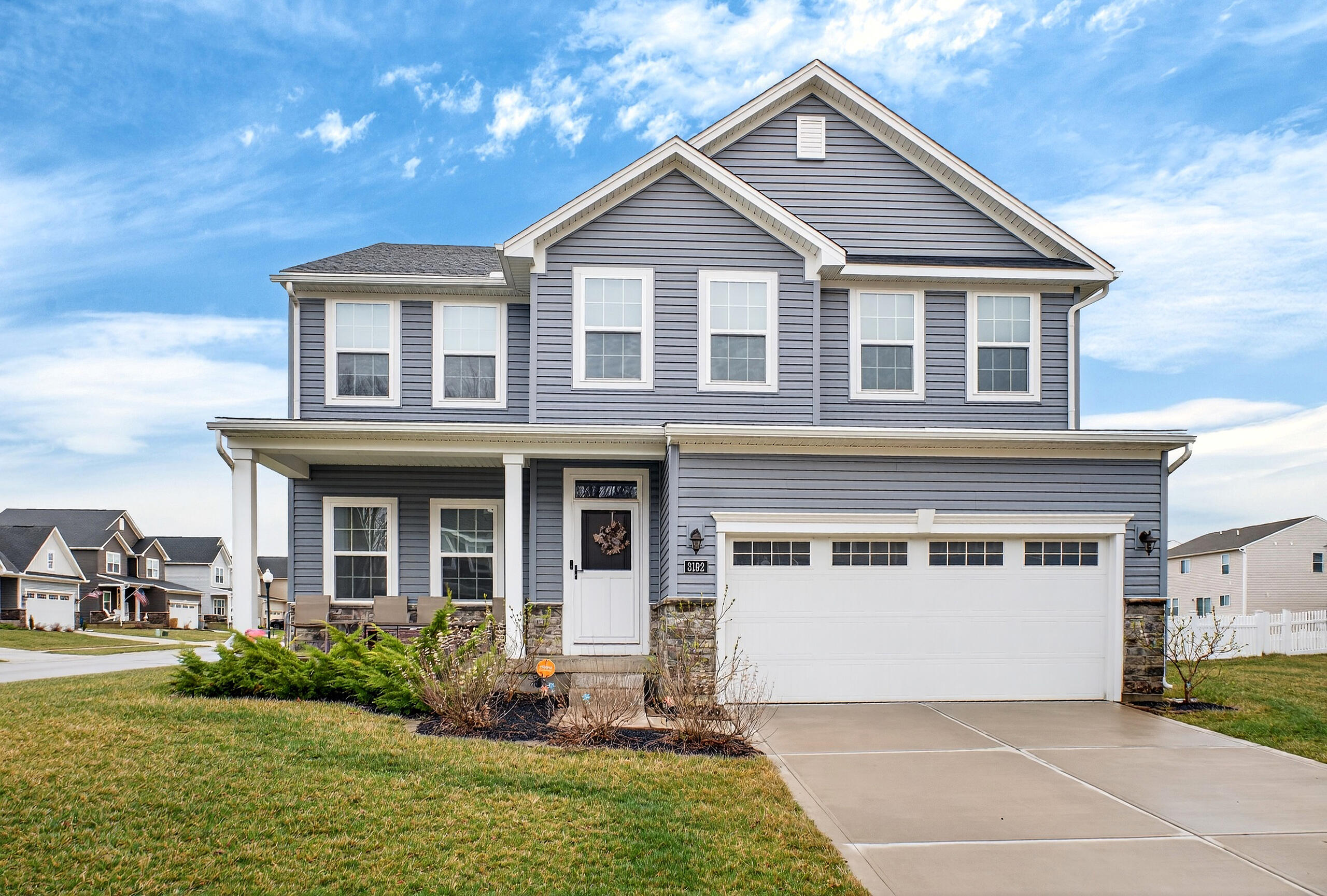 3192 White Ash Drive, Tipp City, Ohio 45371