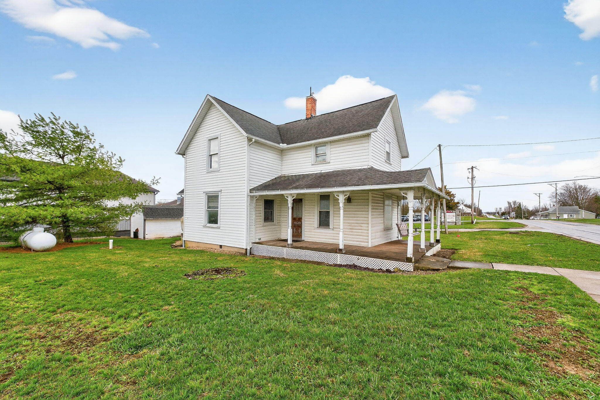 23484 Dayton Avenue, Raymond, Ohio 43067